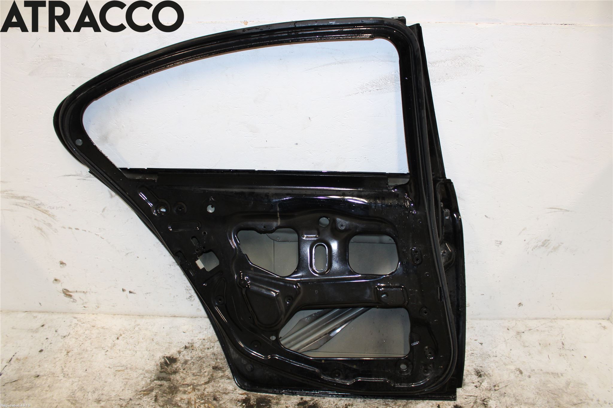 BMW 5 F10/F11/F18 09-17 Dør 4D Bak Venstre