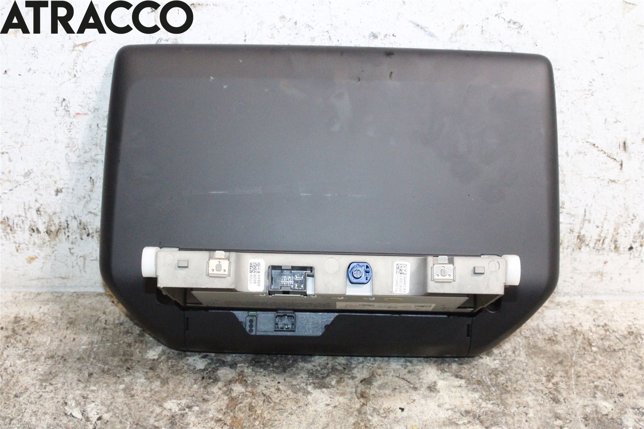 Volkswagen VW ID BUZZ/CARGO 22- Instr Varselys - Display
