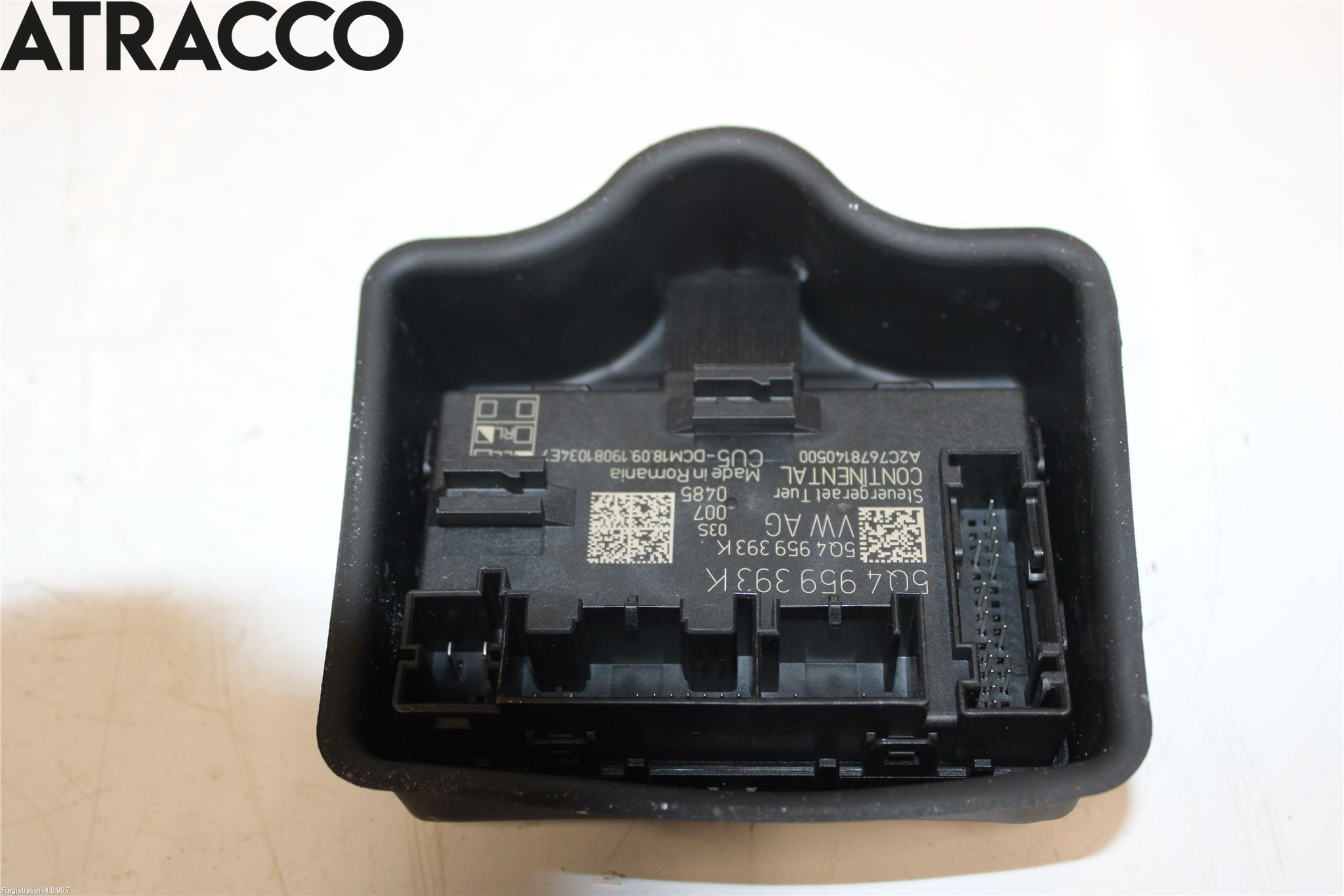 Audi A1 19- Styreenhet Dør