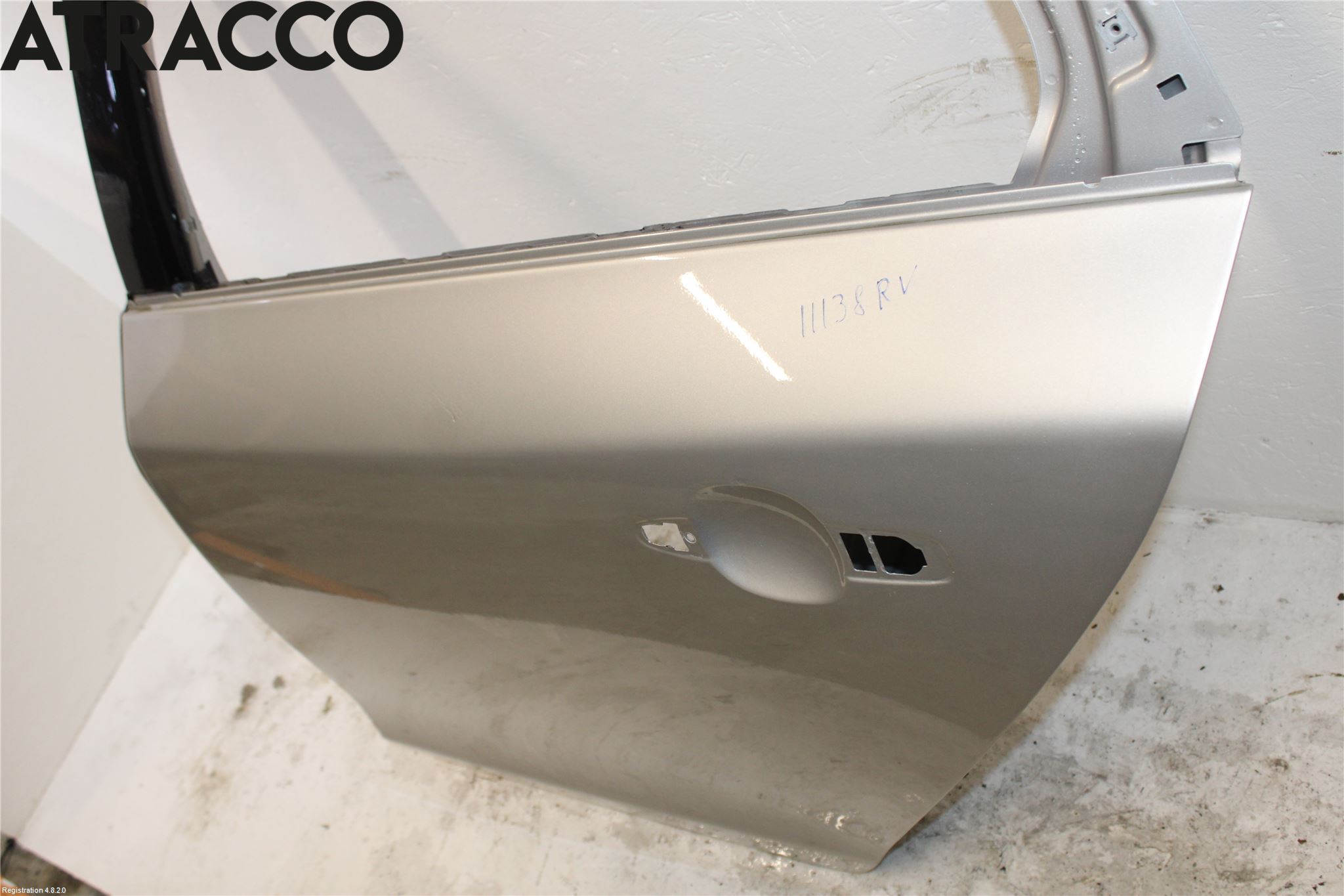 Volvo V60 11-13 Dør 4D Bak Venstre