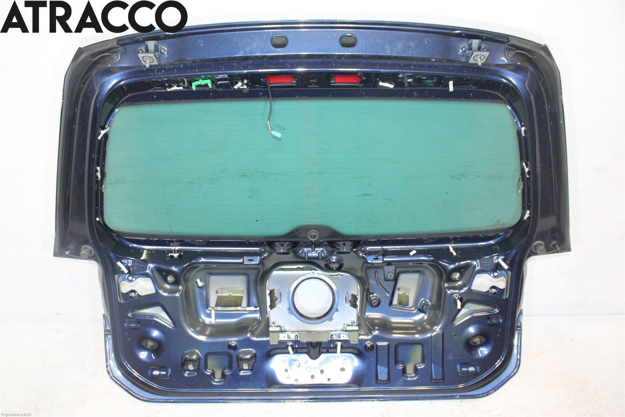 Volkswagen VW PASSAT 15-19 Bakluke Cc - Kombi