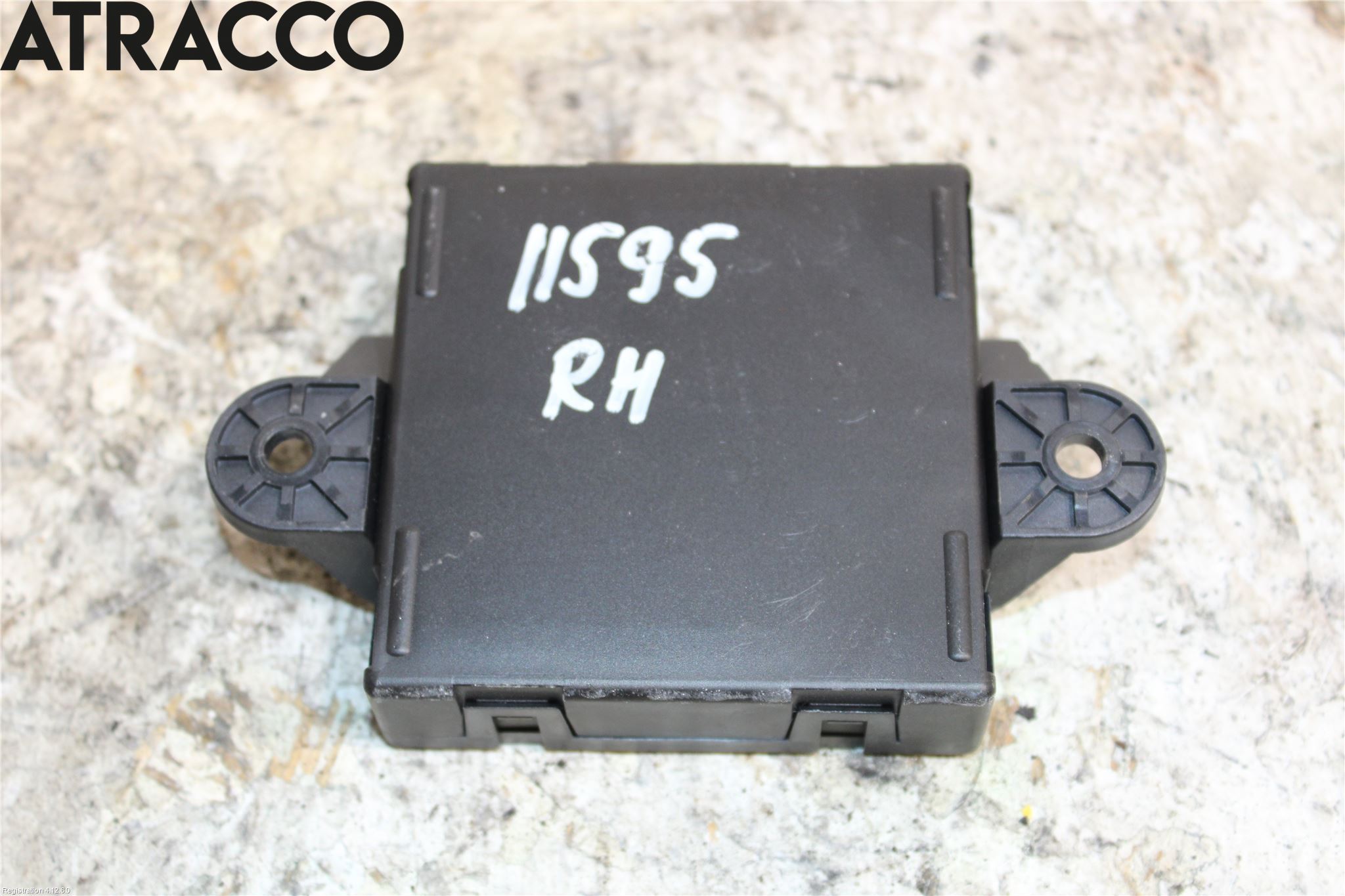 Mercedes-Benz MB E-KLASS (W212) 09-16 Styreenhet Dør