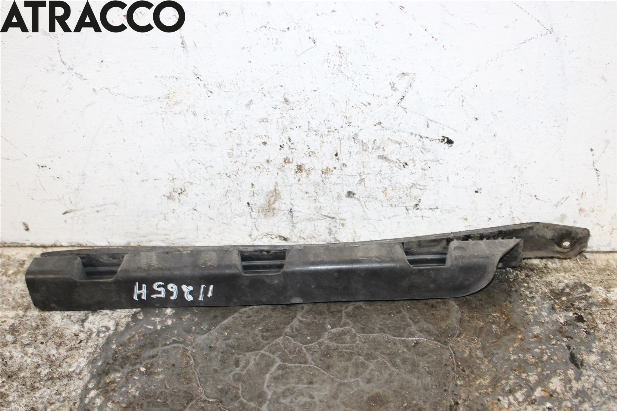 BMW X3 E83     03-10 Støtfangerfeste Bak Høyre