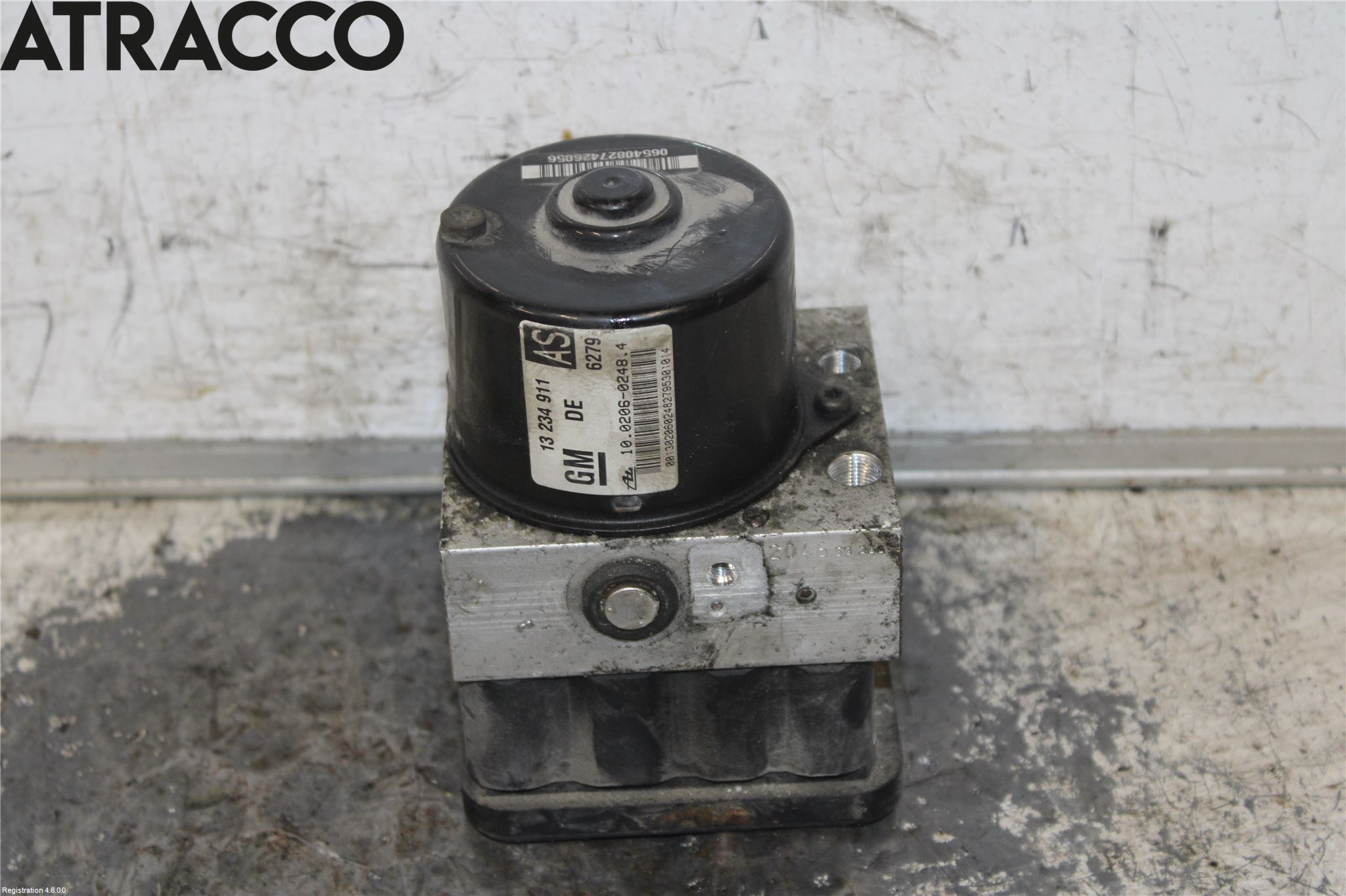 Opel ZAFIRA B 06-14 Abs Hydraulikkaggregat