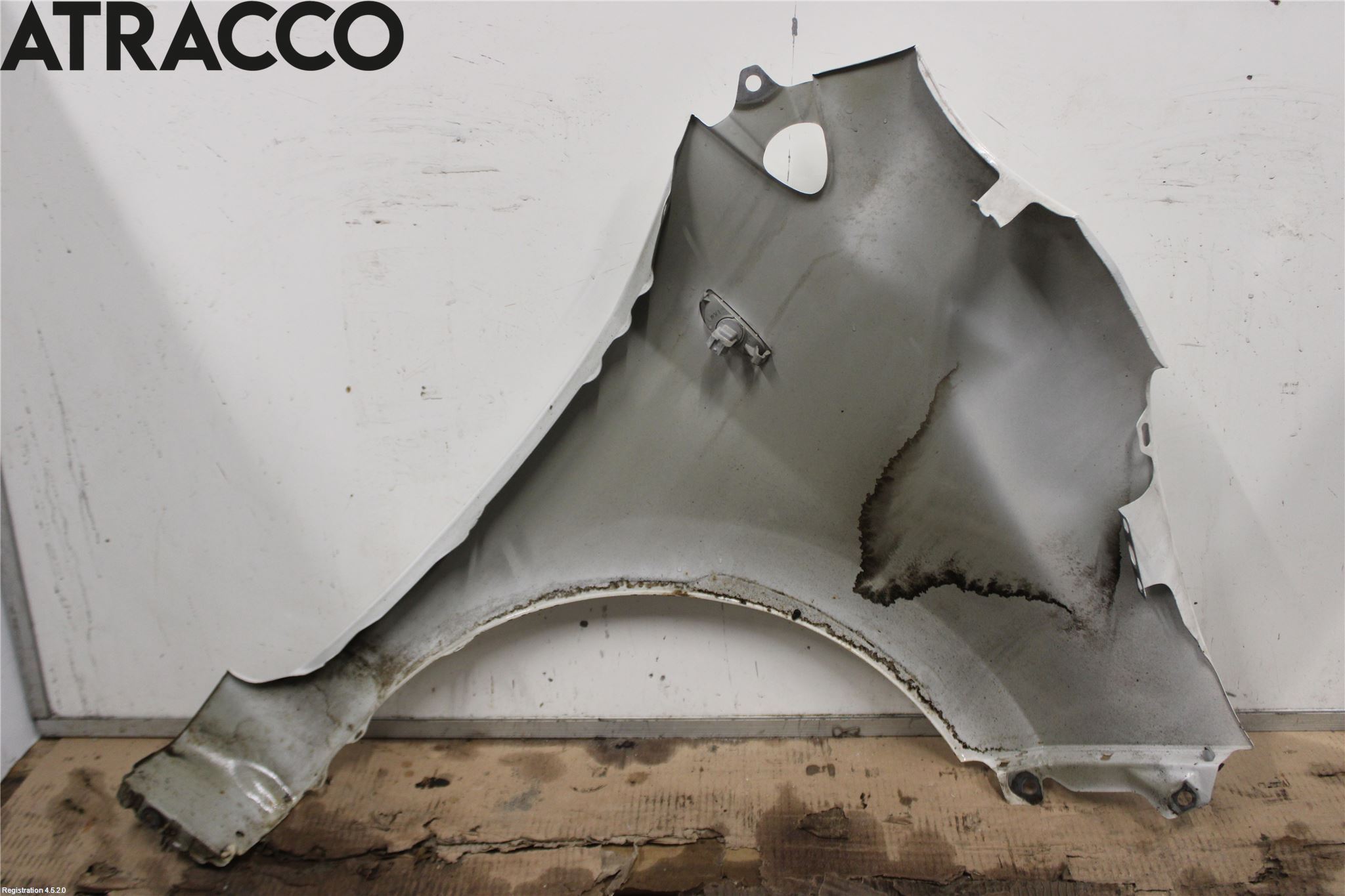 Kia PICANTO 12-17 Skjerm Foran Venstre