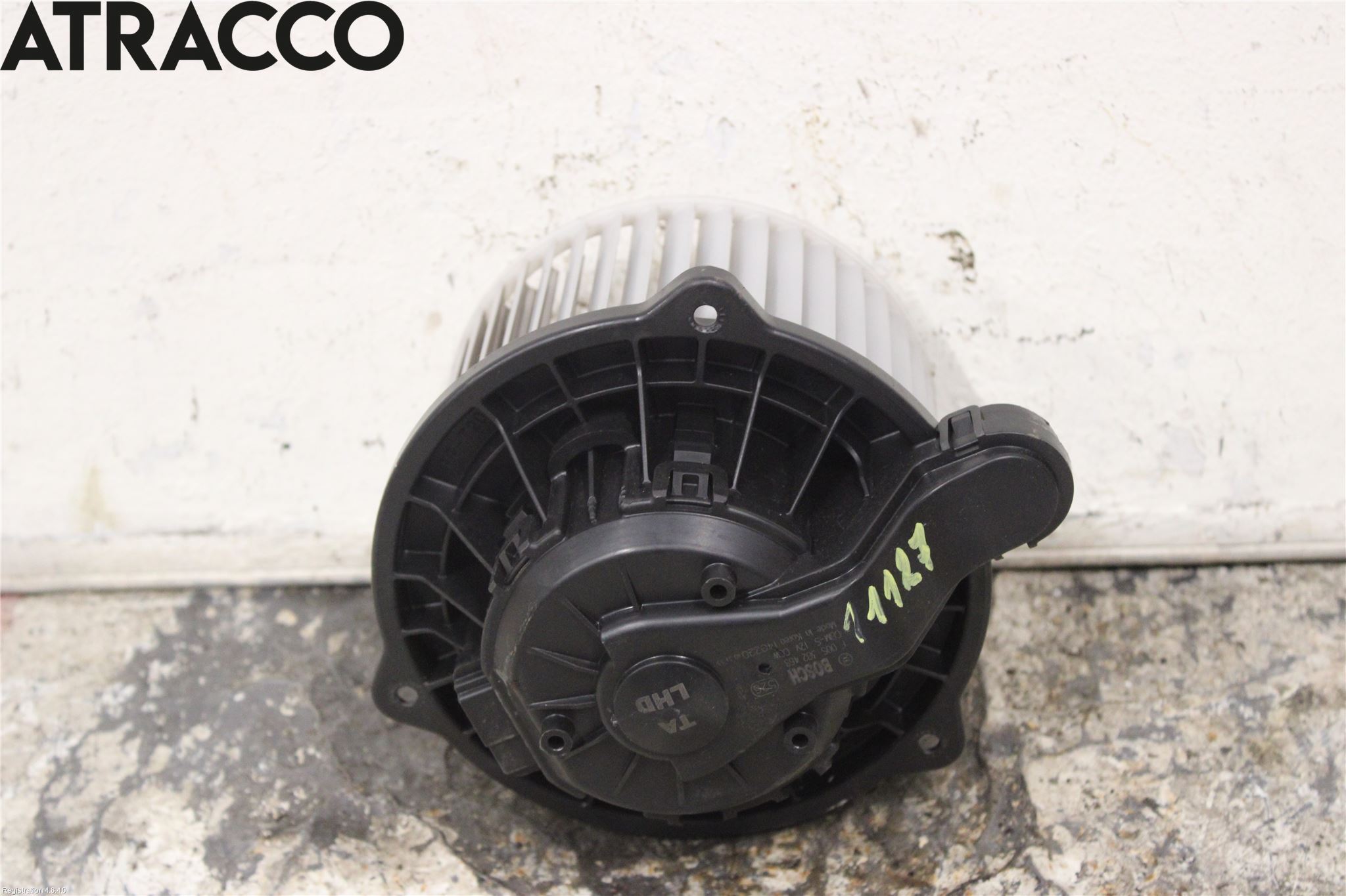 Kia PICANTO 12-17 Varmeapparat Viftemotor