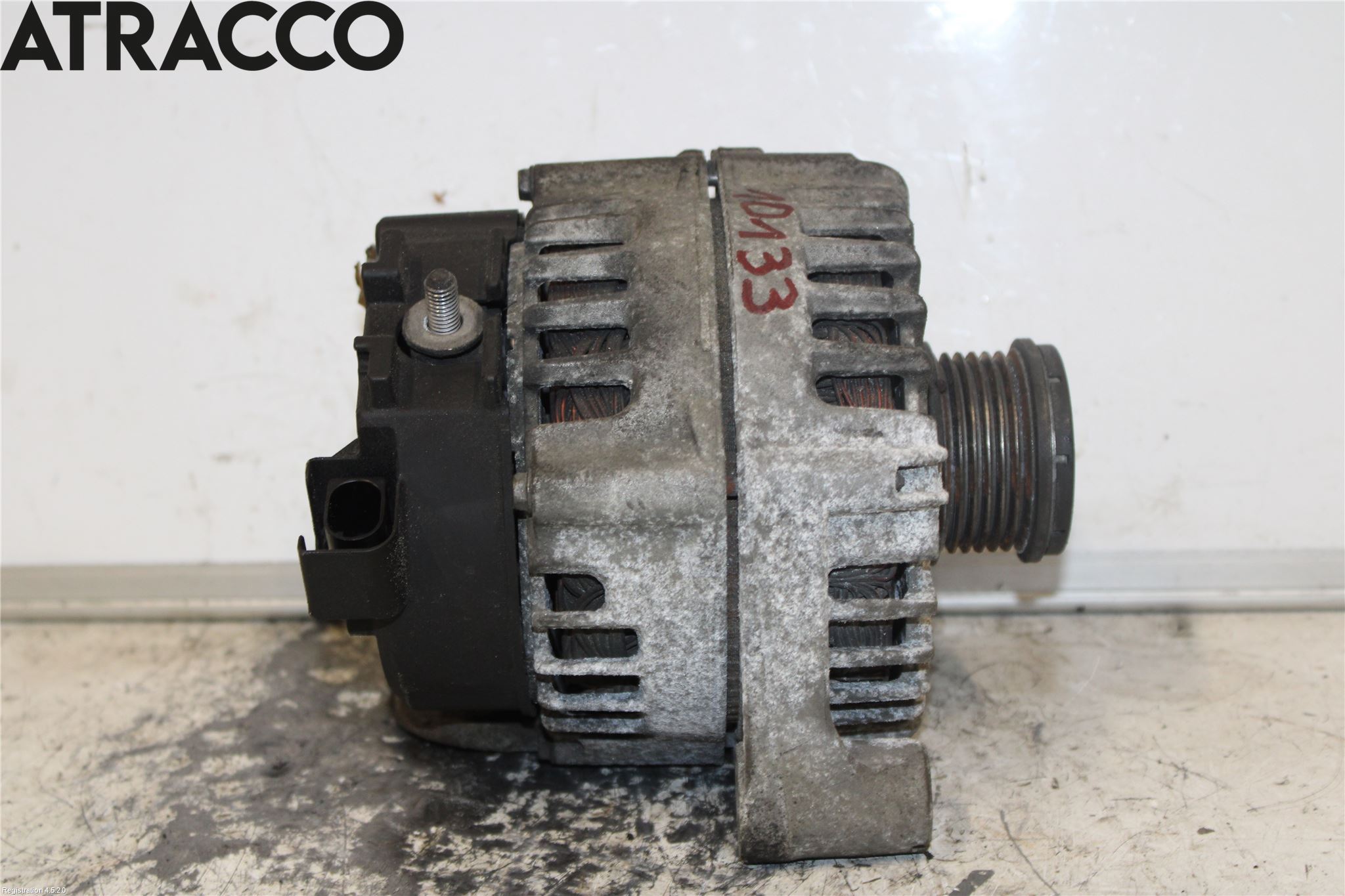 BMW 3 E90/91 SED/TOU 05-12 Dynamo