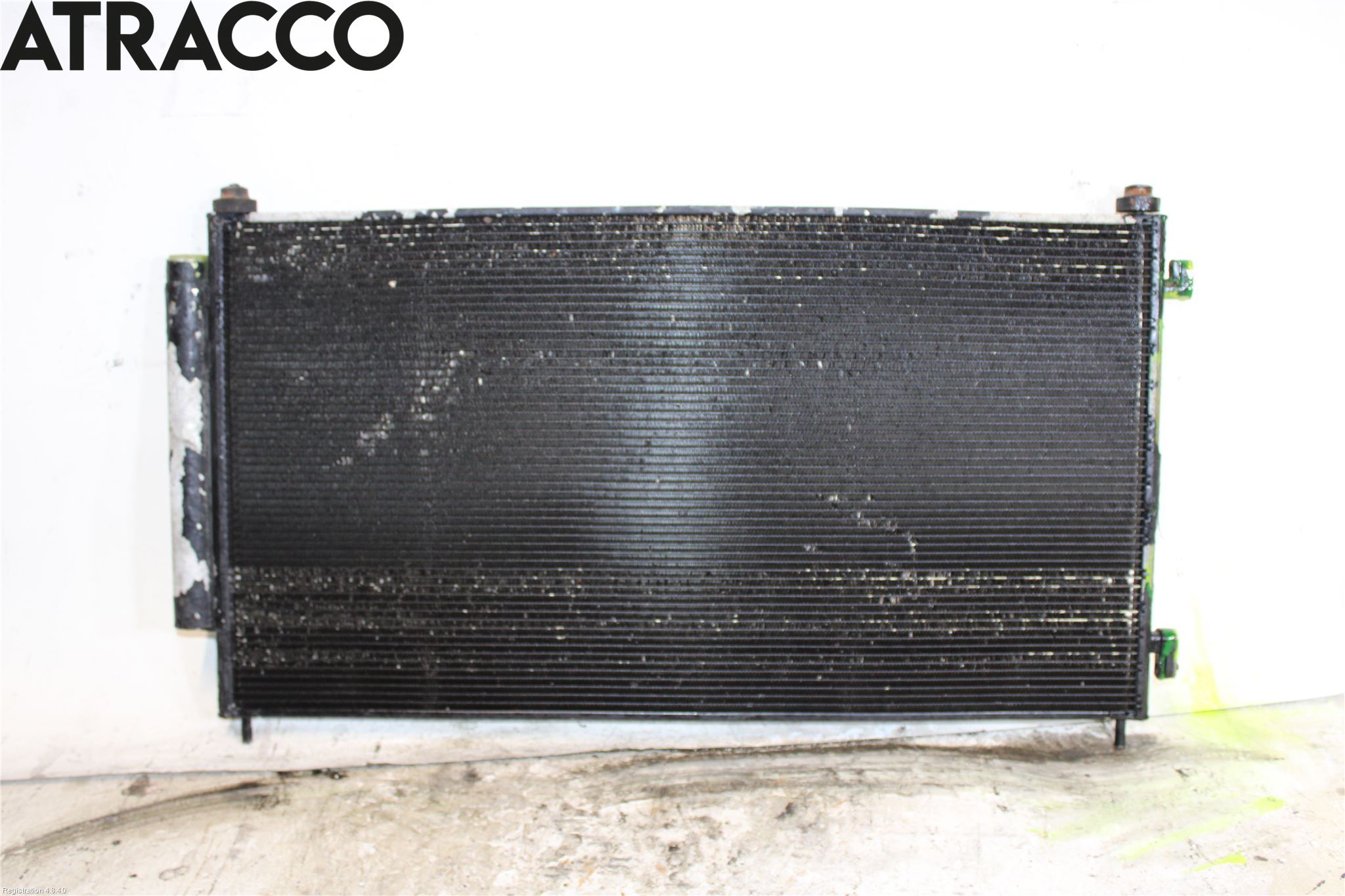 Honda CR-V 07-12 Varme Ac Kondenser-Kjøler