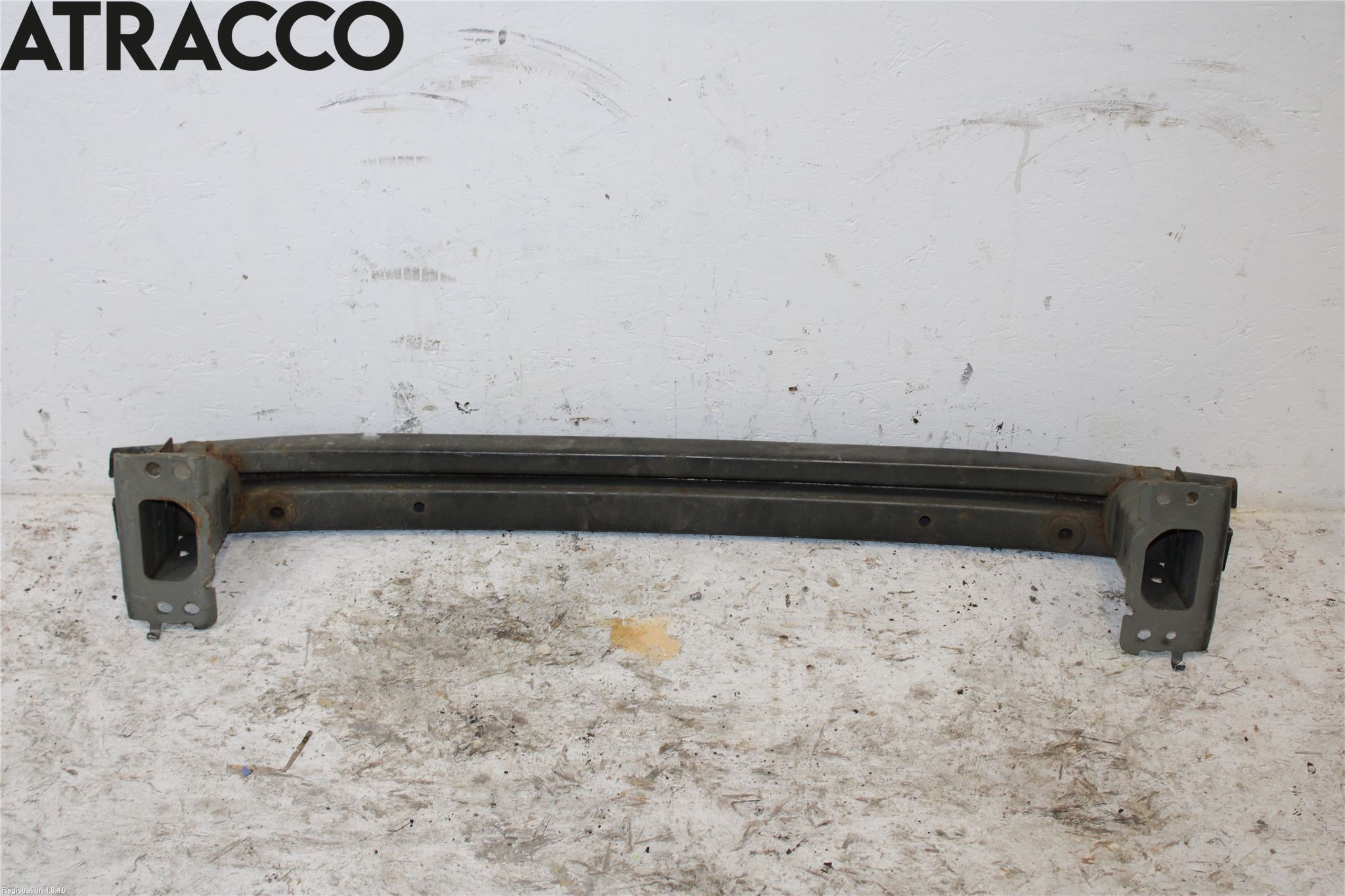 Toyota AURIS 10-12 Støtfanger Foran Bjelke