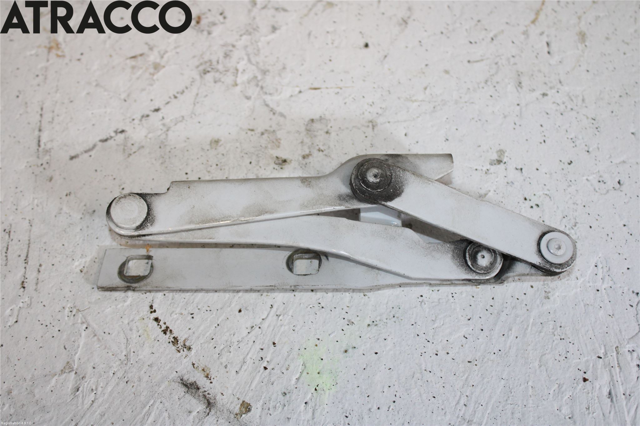 Fiat DUCATO 94-02 Panser Hengsel - Hengsler