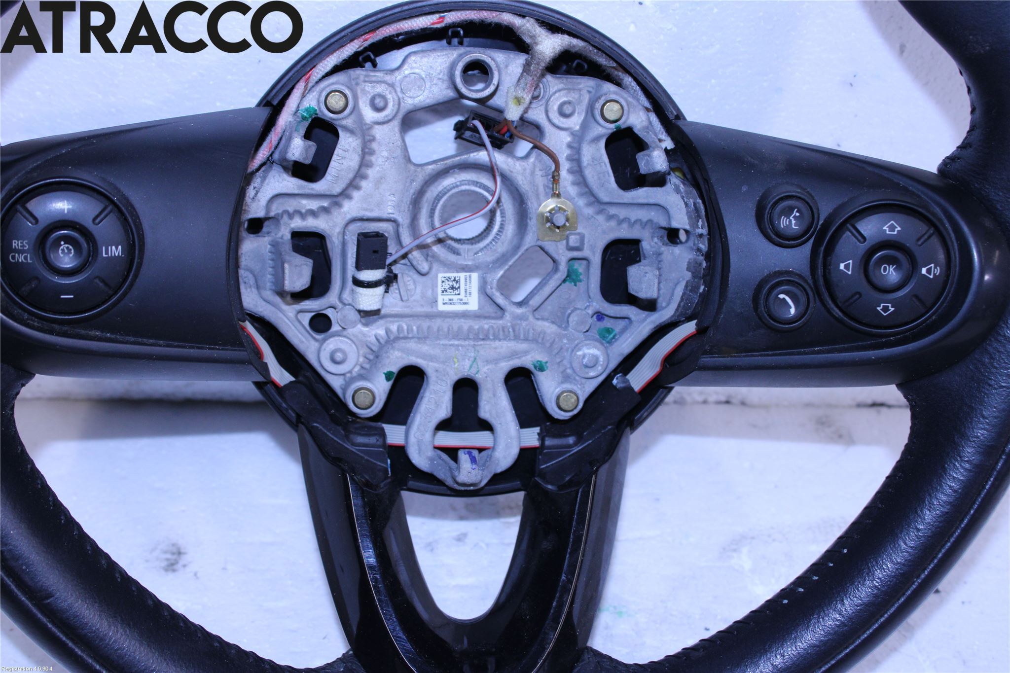 Mini ONE/COOPER 5DR F55 14-24 Ratt