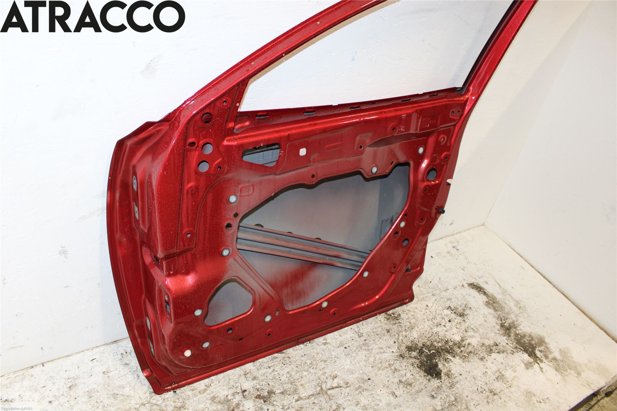 Mazda CX-3 Dør 4D Foran Høyre