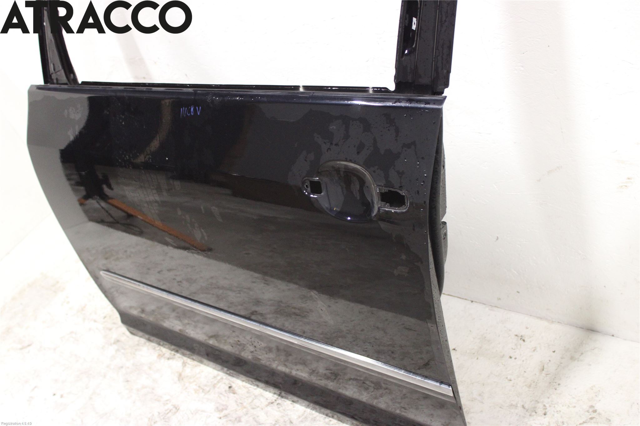 Volkswagen VW GOLF PLUS/CROSS GOLF 04-14 Dør 4D Foran Venstre