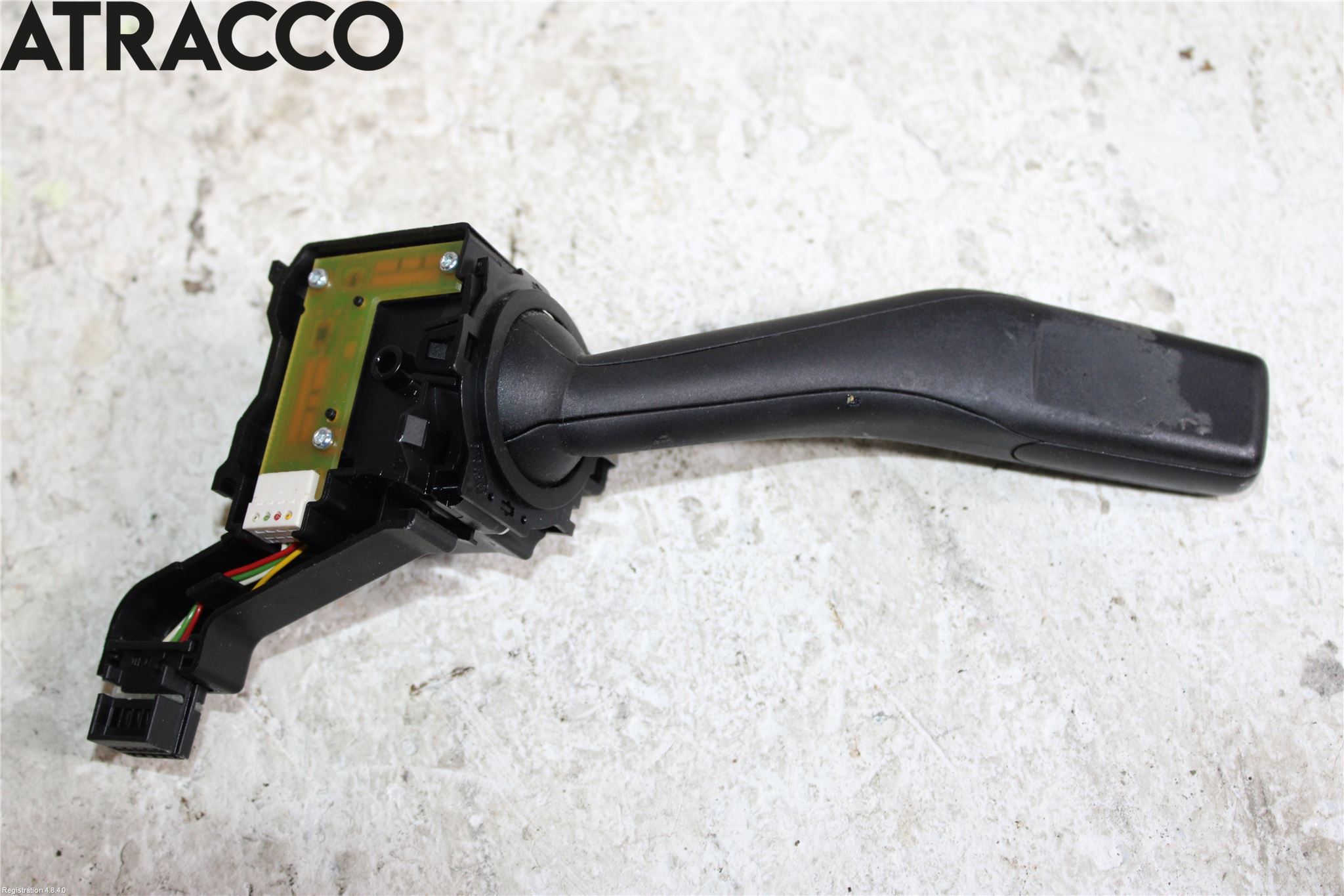 Volkswagen VW GOLF VI 09-13 Bryter Ratt Blinklys - Lys