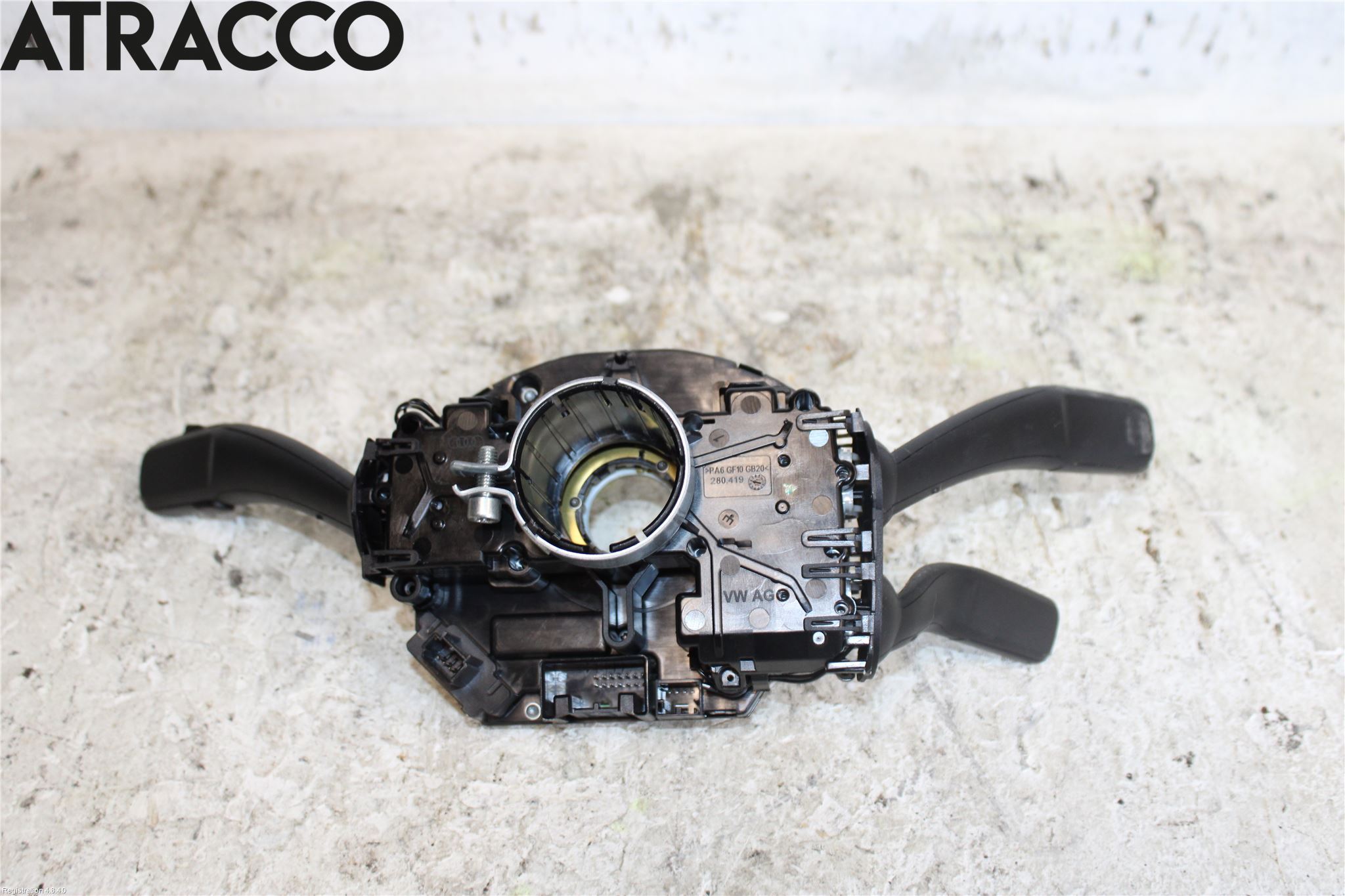 Audi A4 ALLROAD 09-16 Bryter Ratt Kombi H Og V