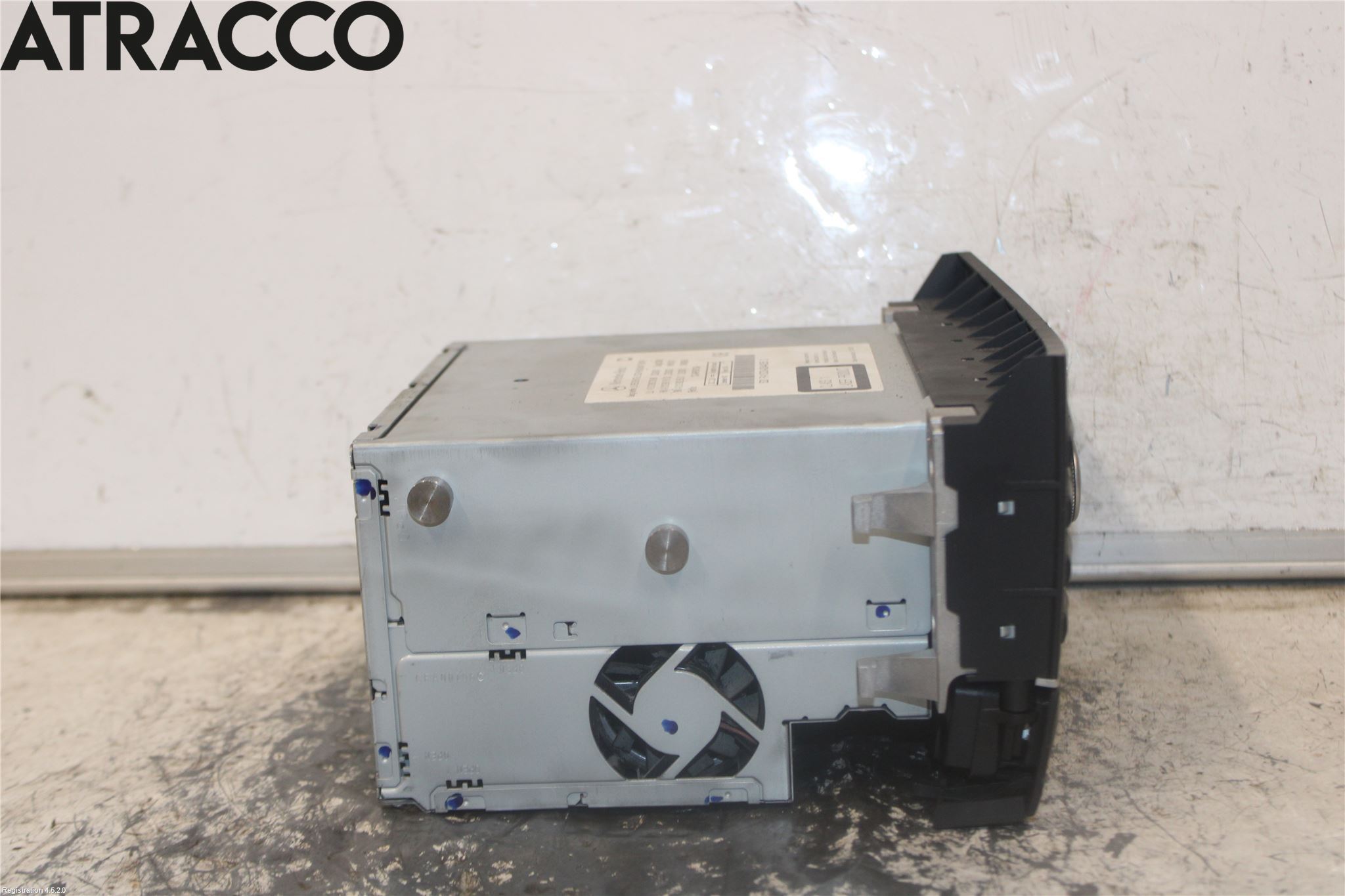 Mercedes-Benz MB E-KLASS (W212) 09-16 Stereo Radio Med Cd