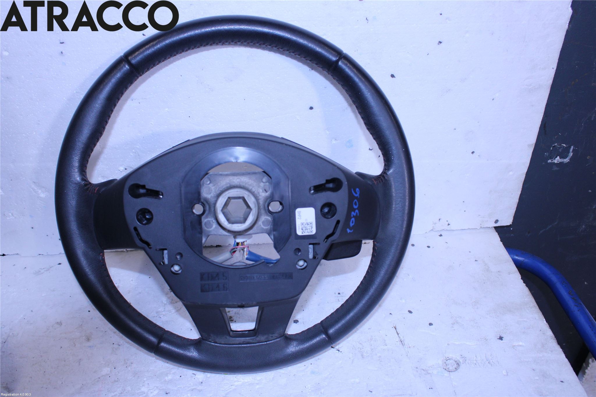 Mazda 3 III 14-19 Ratt