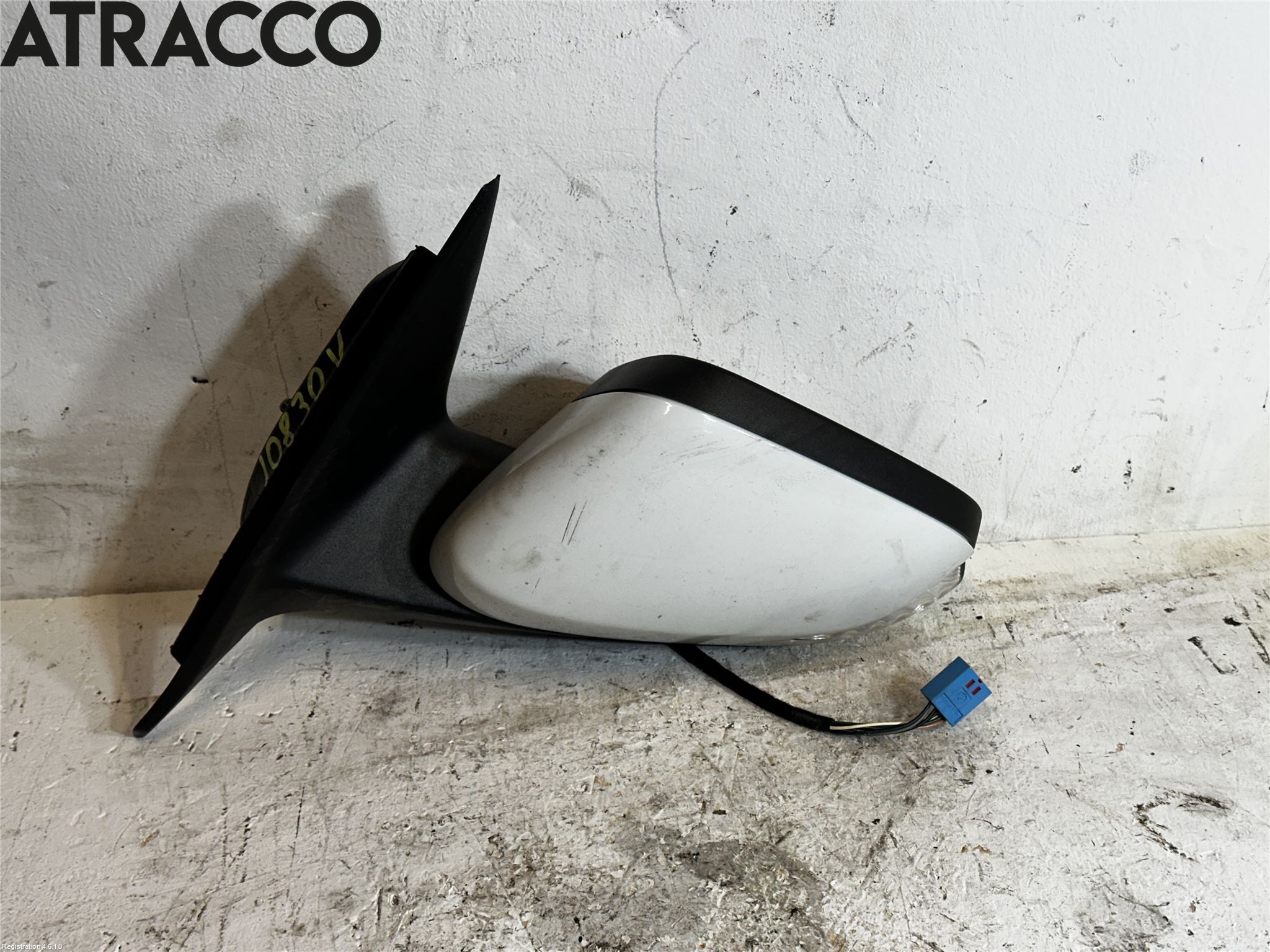 Volvo V50 08-12 Speil V M-El Justering