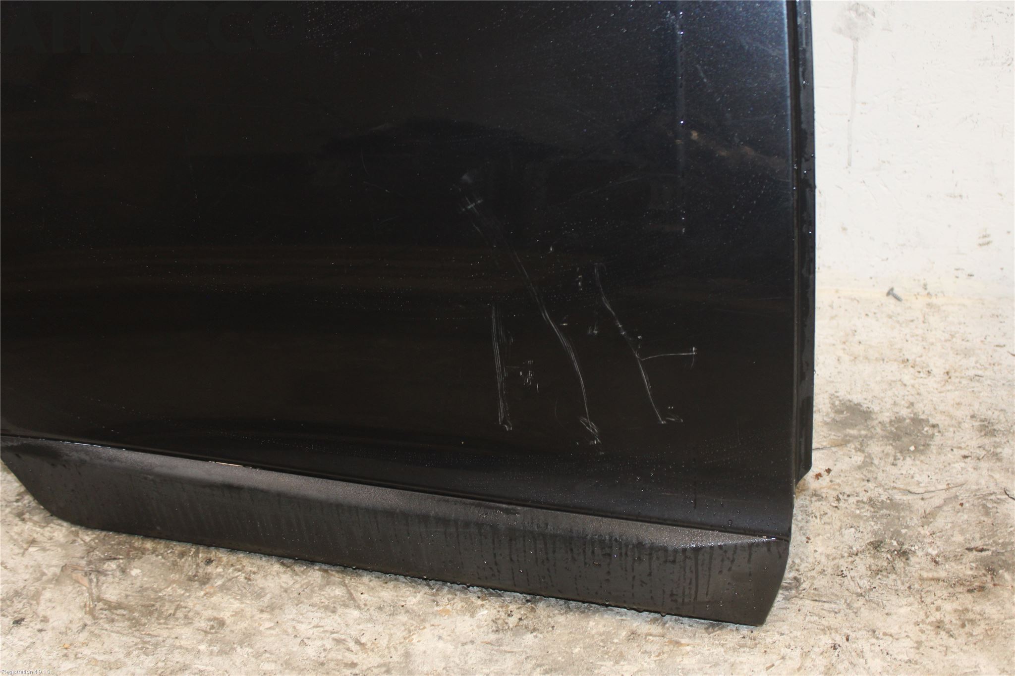 Volvo XC60 09-13 Dør 4D Bak Høyre