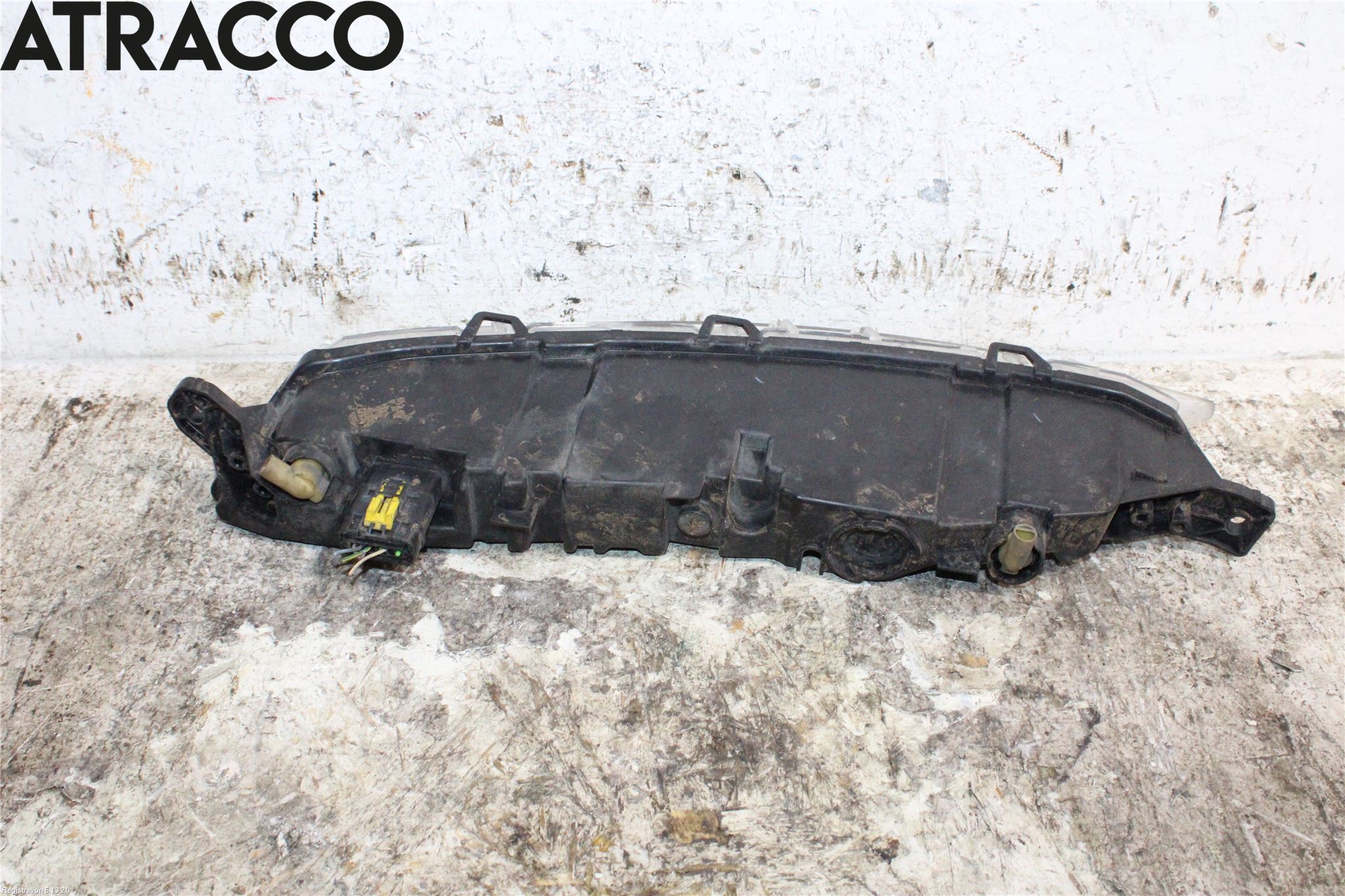 Citroen C4 GRAND PICASSO 14-18 Parklykt Foran Høyre