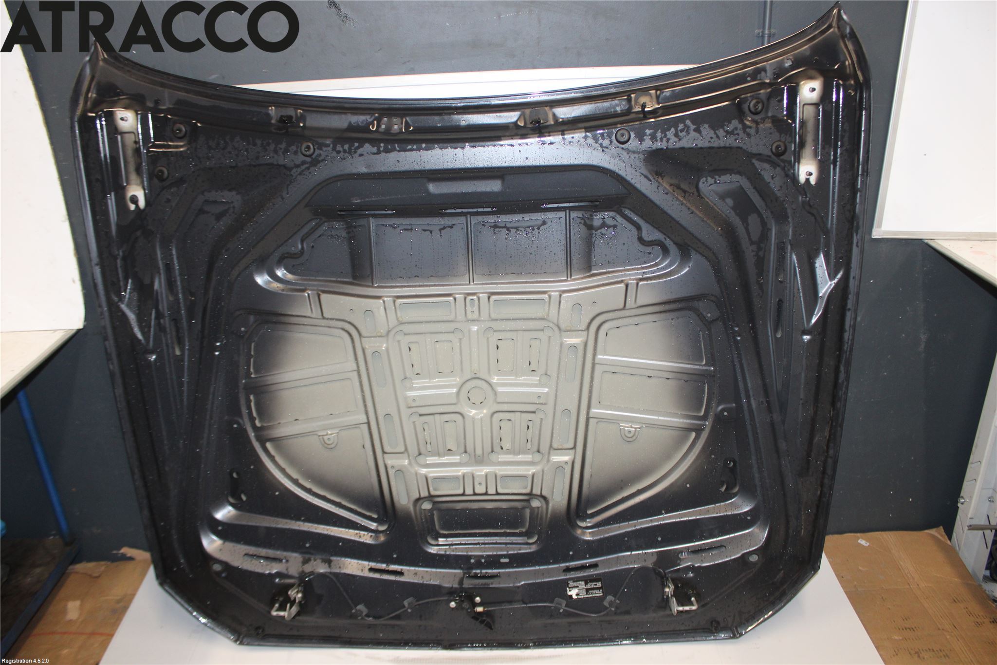 BMW 5 F10/F11/F18 09-17 Panser