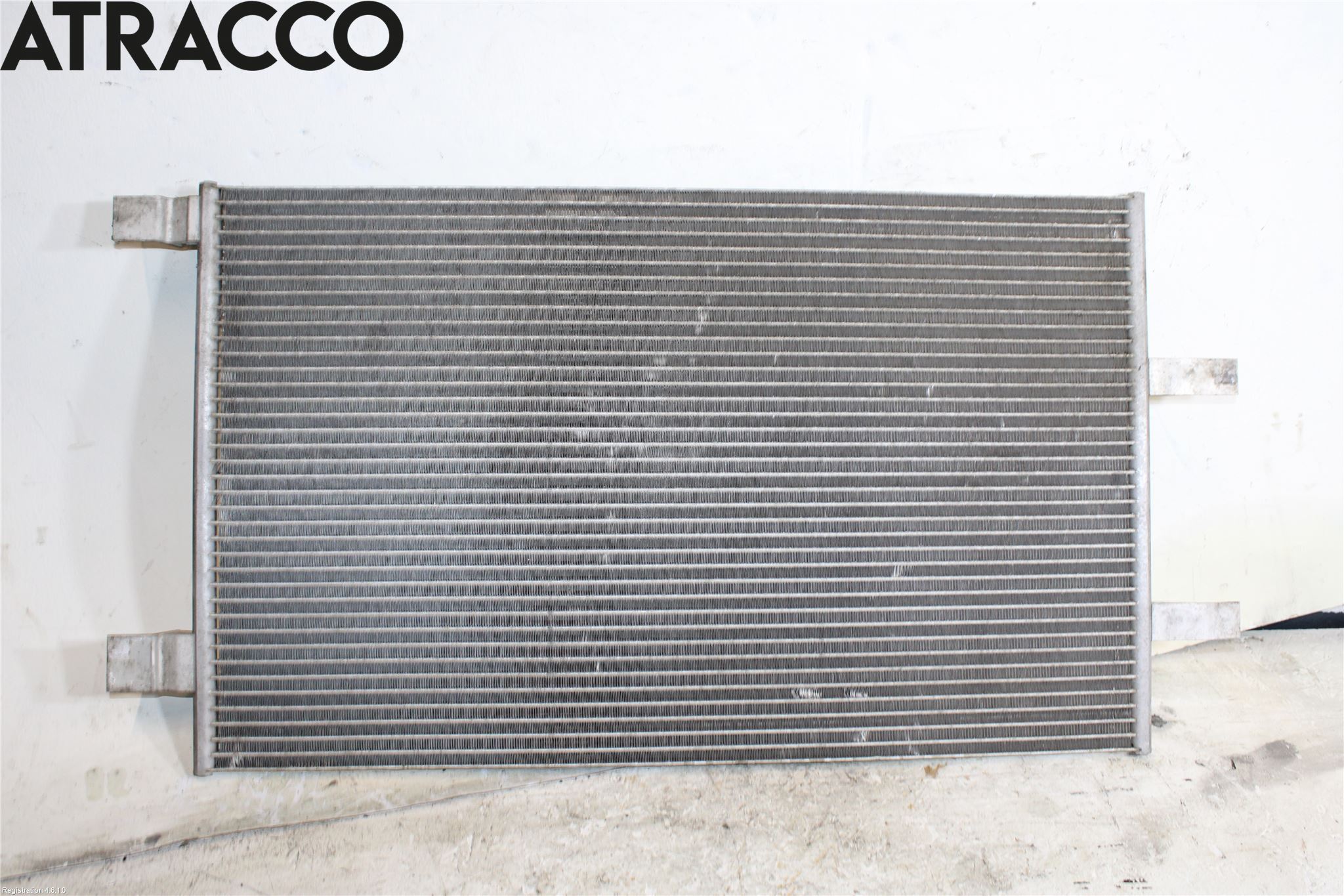 Nissan E-NV200/EVALIA Radiator Manuell