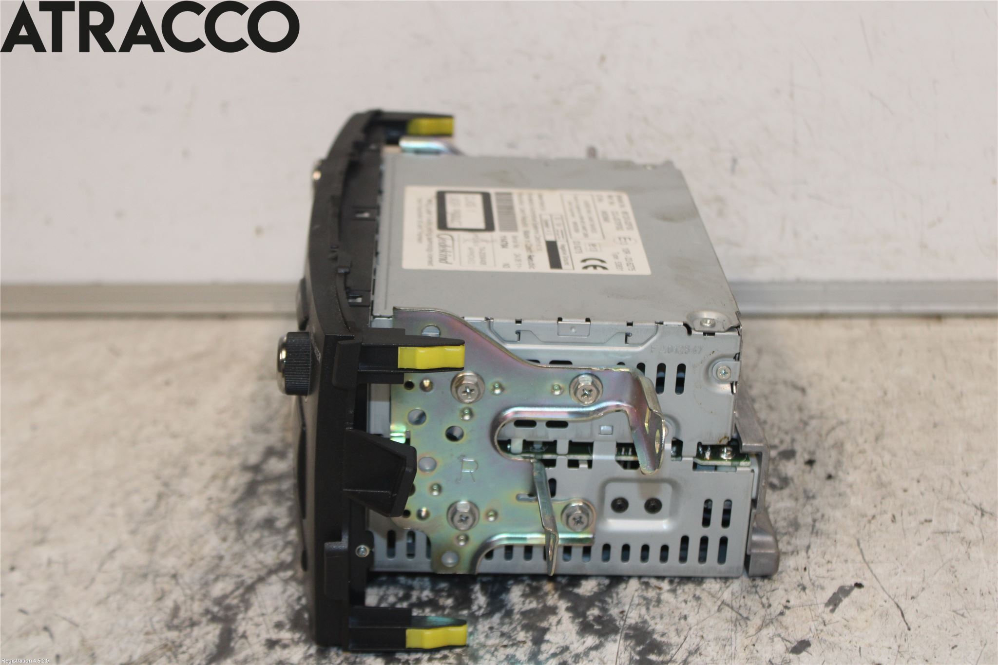 Toyota AURIS 10-12 Stereo Radio Med Cd