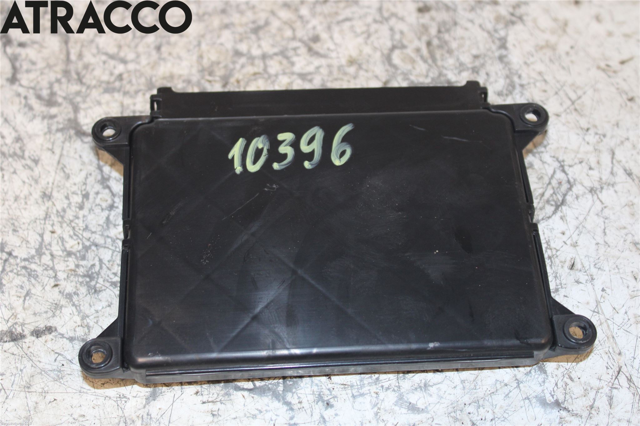 Mercedes-Benz MB B-KLASS (W246/W242) 12-19 Styreenhet Øvrig