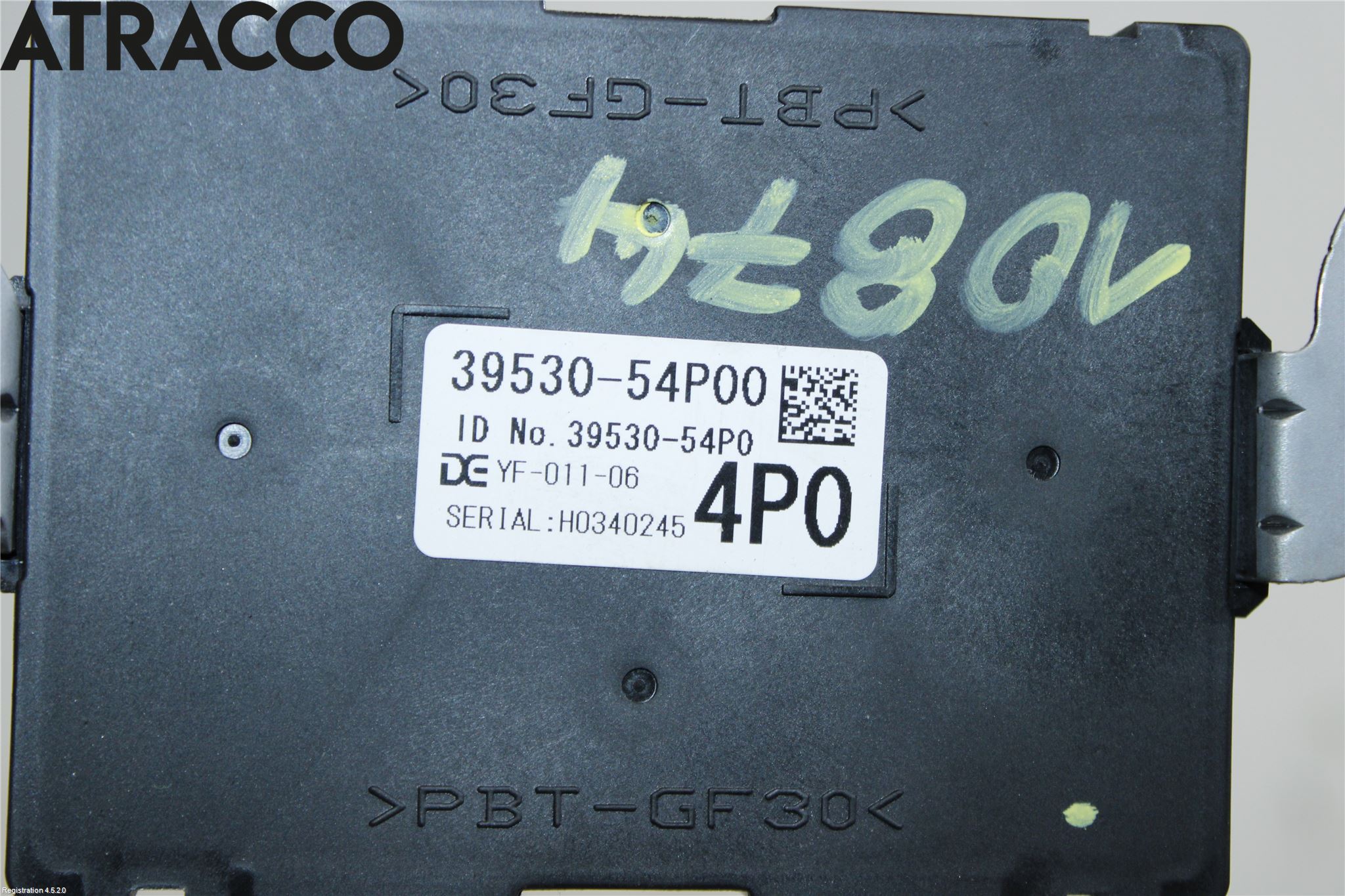 Suzuki VITARA 15- Styreenhet Øvrig