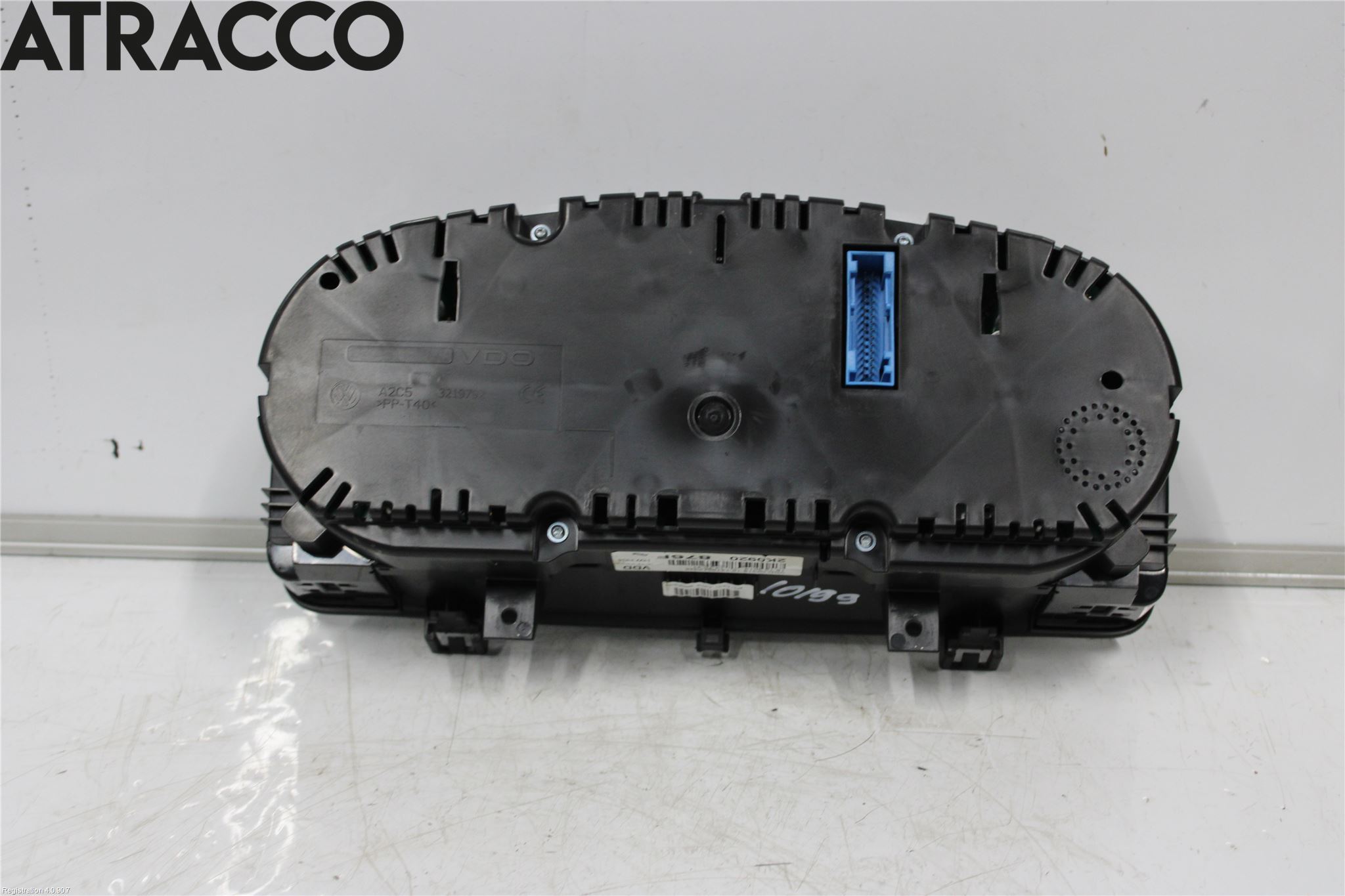 Volkswagen VW CADDY 11-15 Instr Kombinert