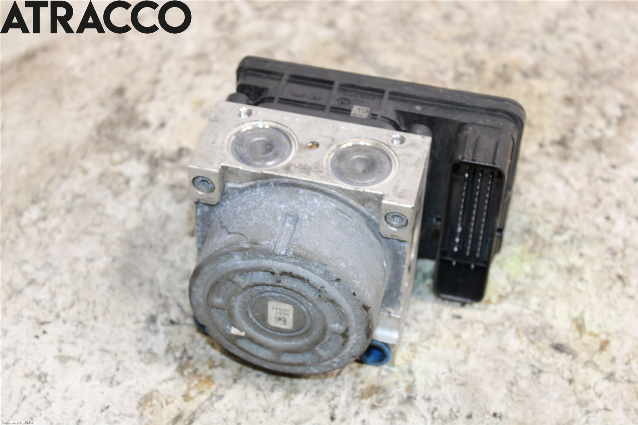 Audi A3/S3 05-13 Abs Hydraulikkaggregat