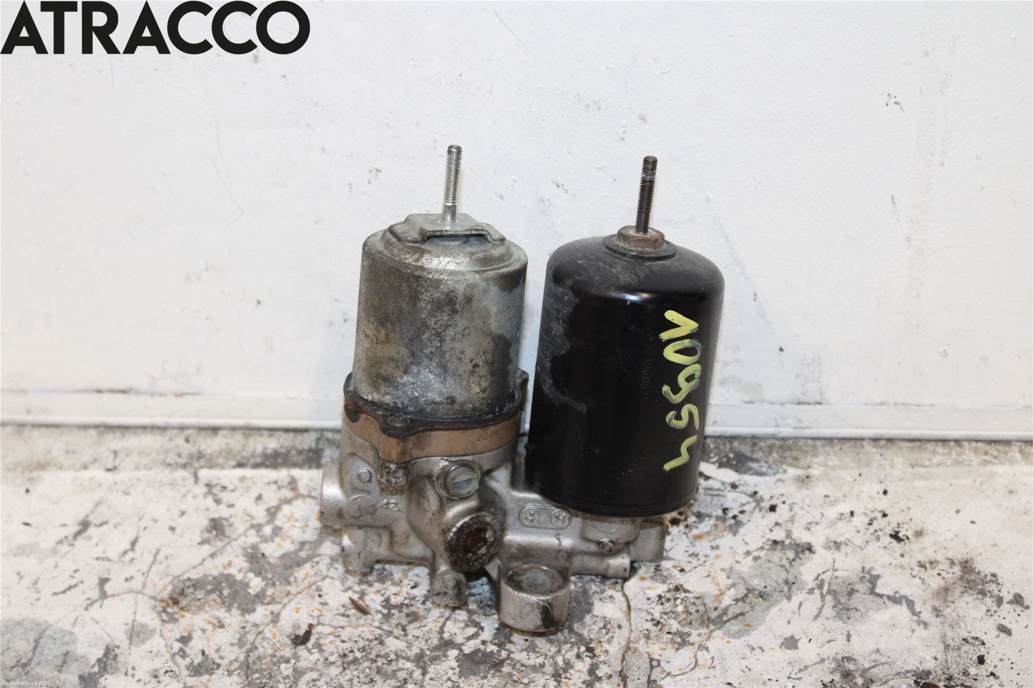 Toyota AURIS 10-12 Abs Hydraulikkpumpe