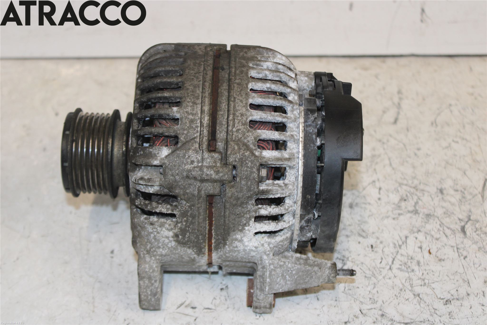 Volkswagen VW CADDY 11-15 Dynamo