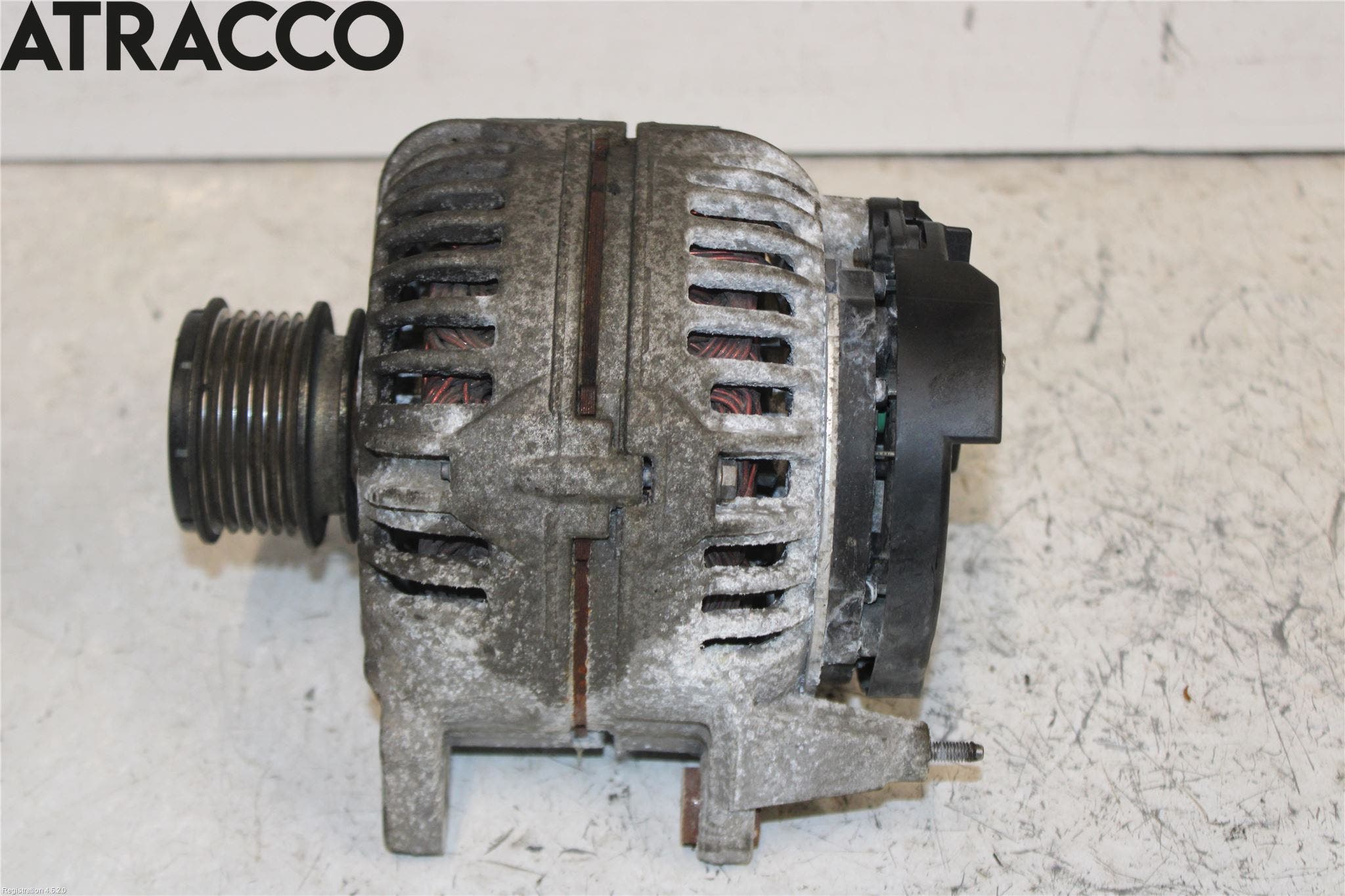 Volkswagen VW CADDY 11-15 Dynamo