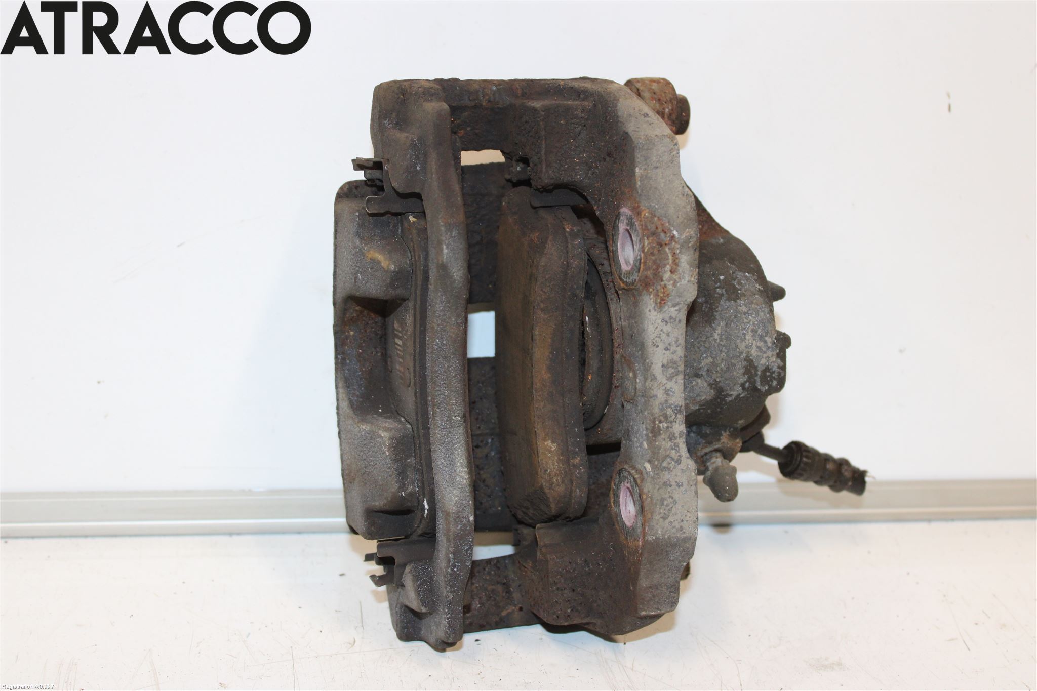 Citroen C4 CACTUS 14-20 Bremsecaliper Foran Høyre