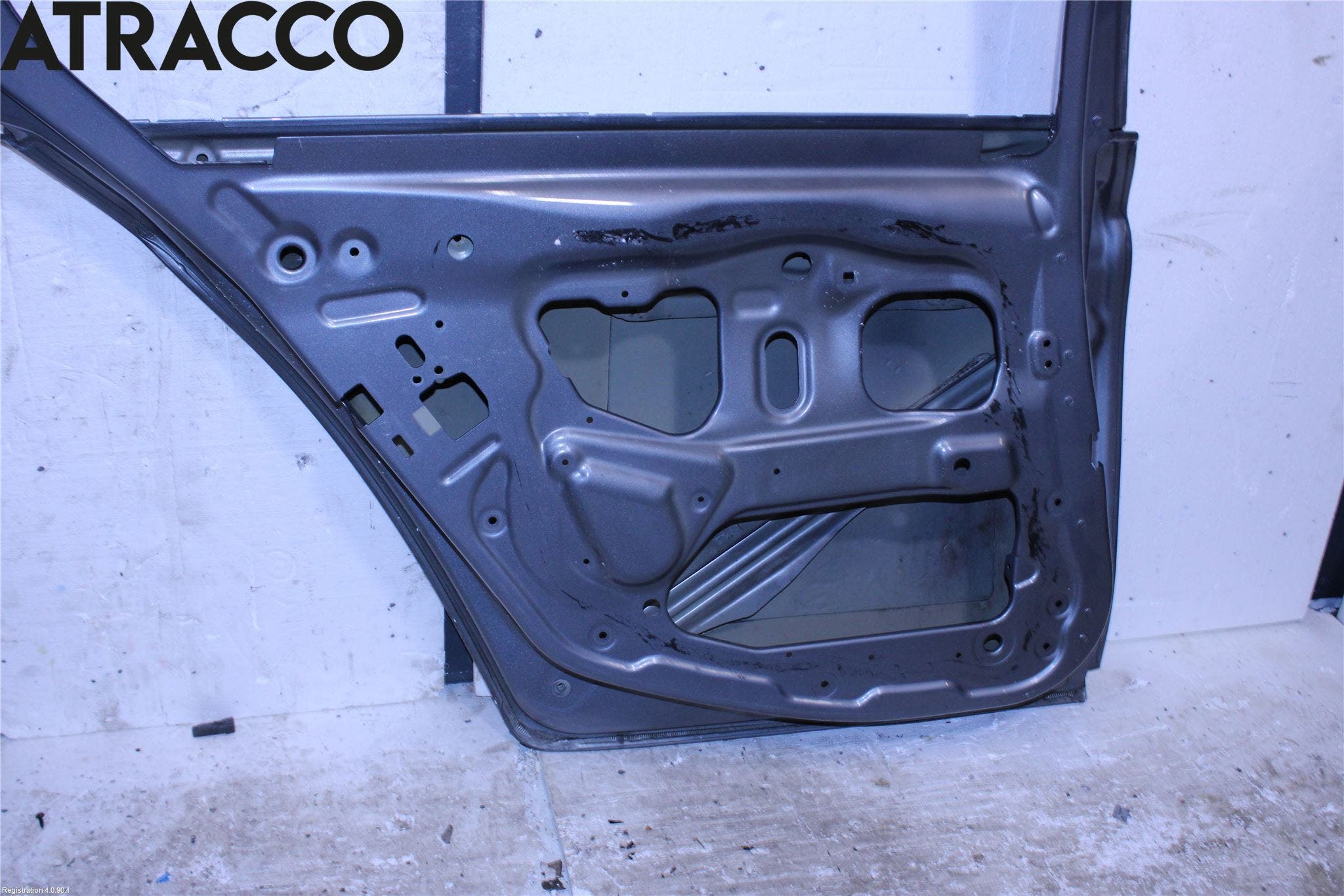 BMW 5 F10/F11/F18 09-17 Dør 4D Bak Venstre