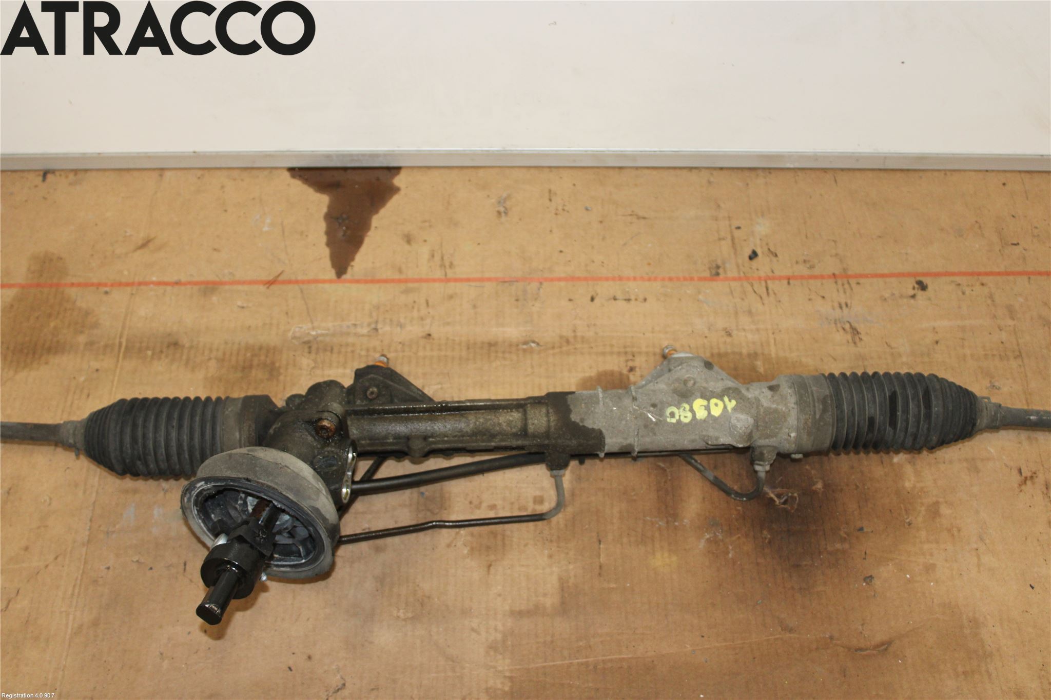 Peugeot BOXER 07-14 Servostyring Eletrisk Pumpe