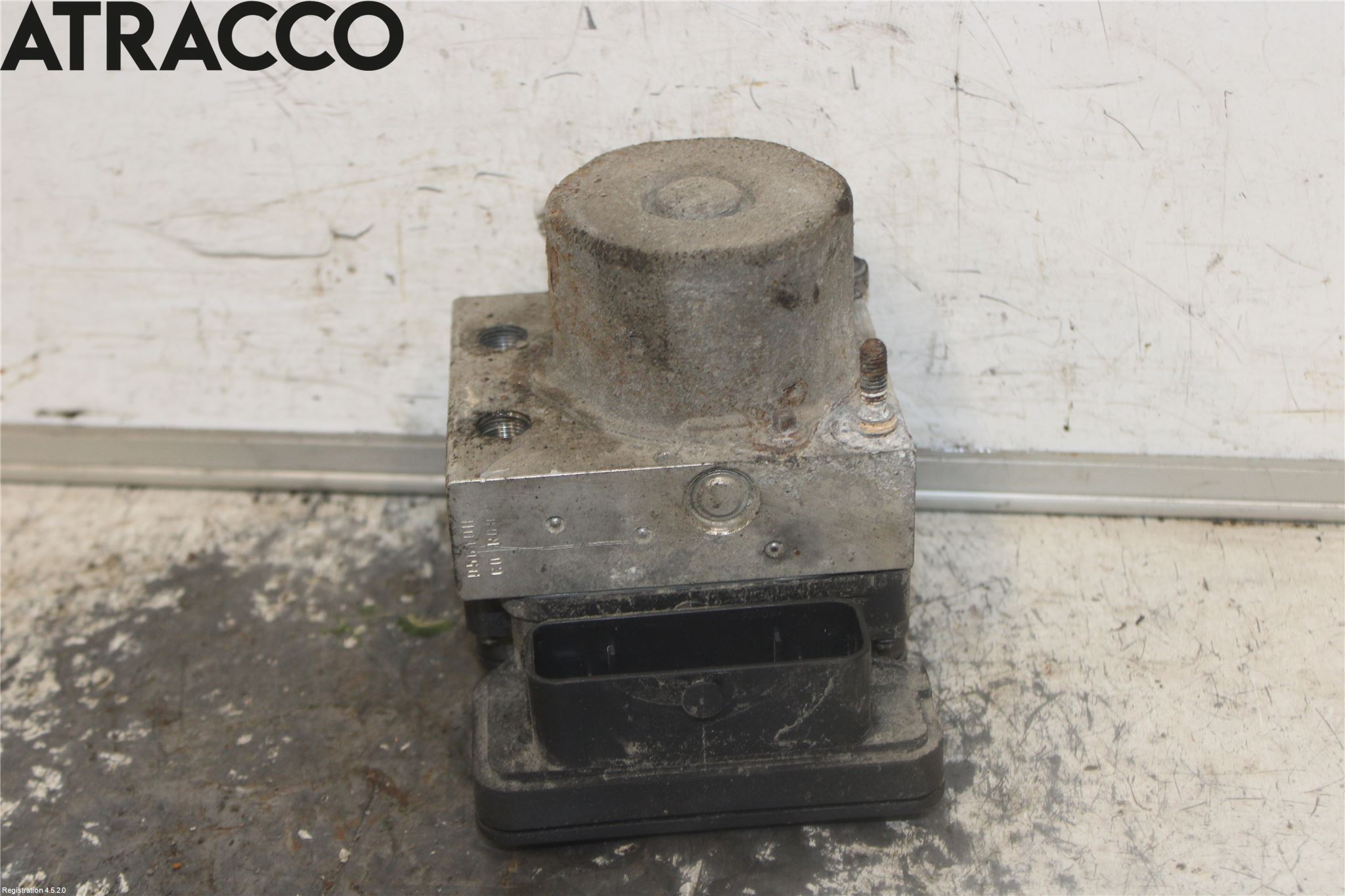 Mercedes-Benz MB B-KLASS (W246/W242) 12-19 Abs Hydraulikkaggregat