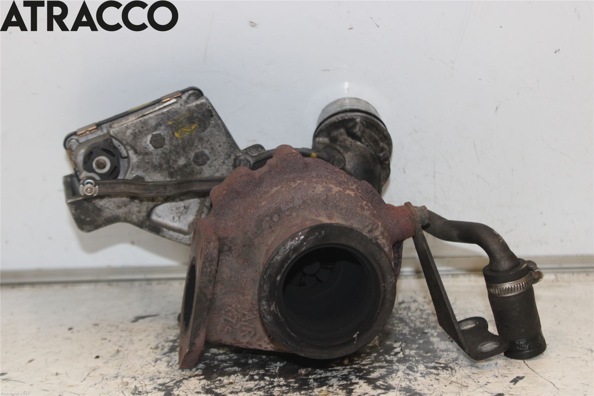 BMW 1 E87/81 5D/3D 03-11 Turboaggregat