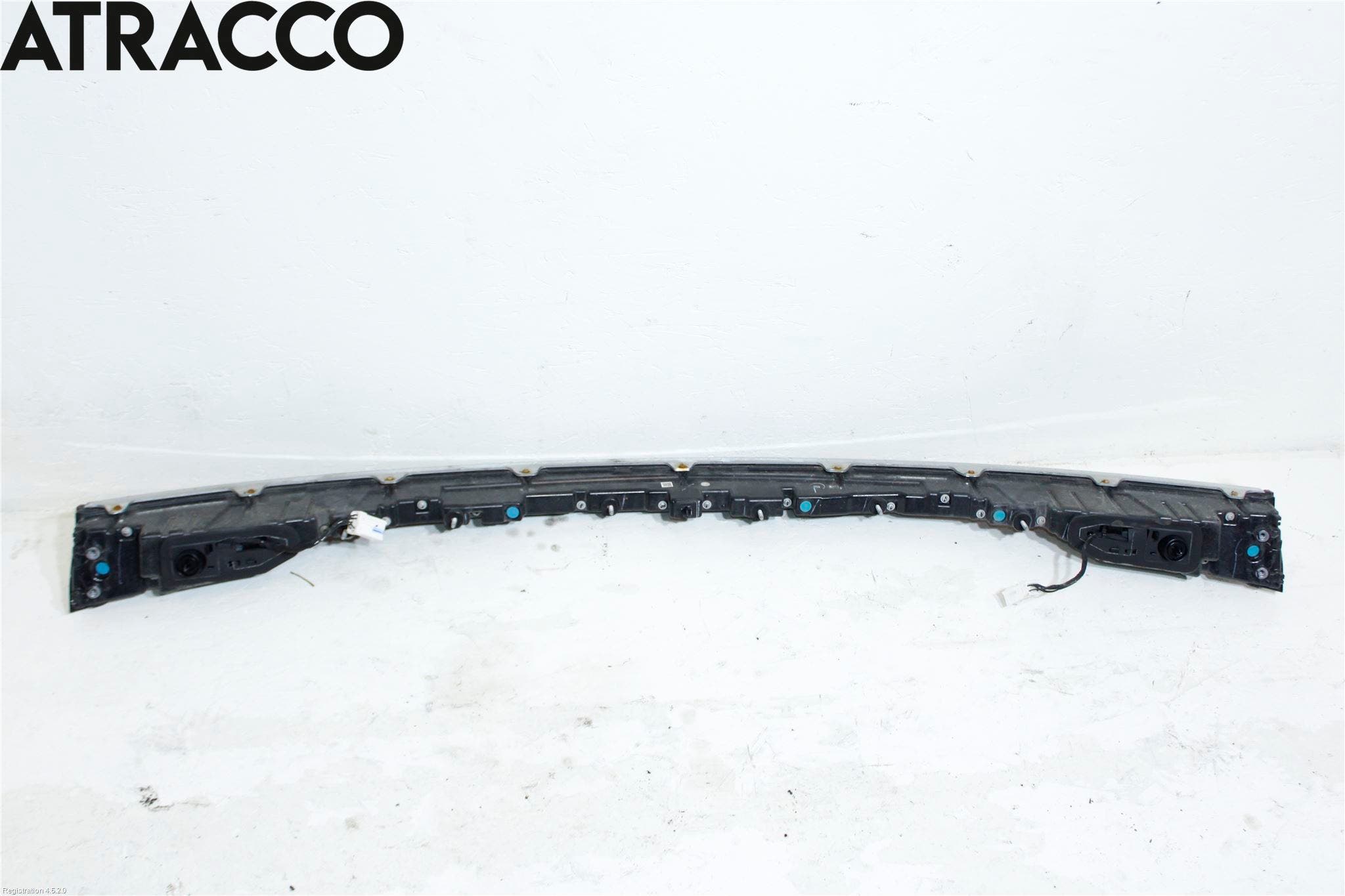 MG MARVEL R 22- Refleksplate - Skiltplate