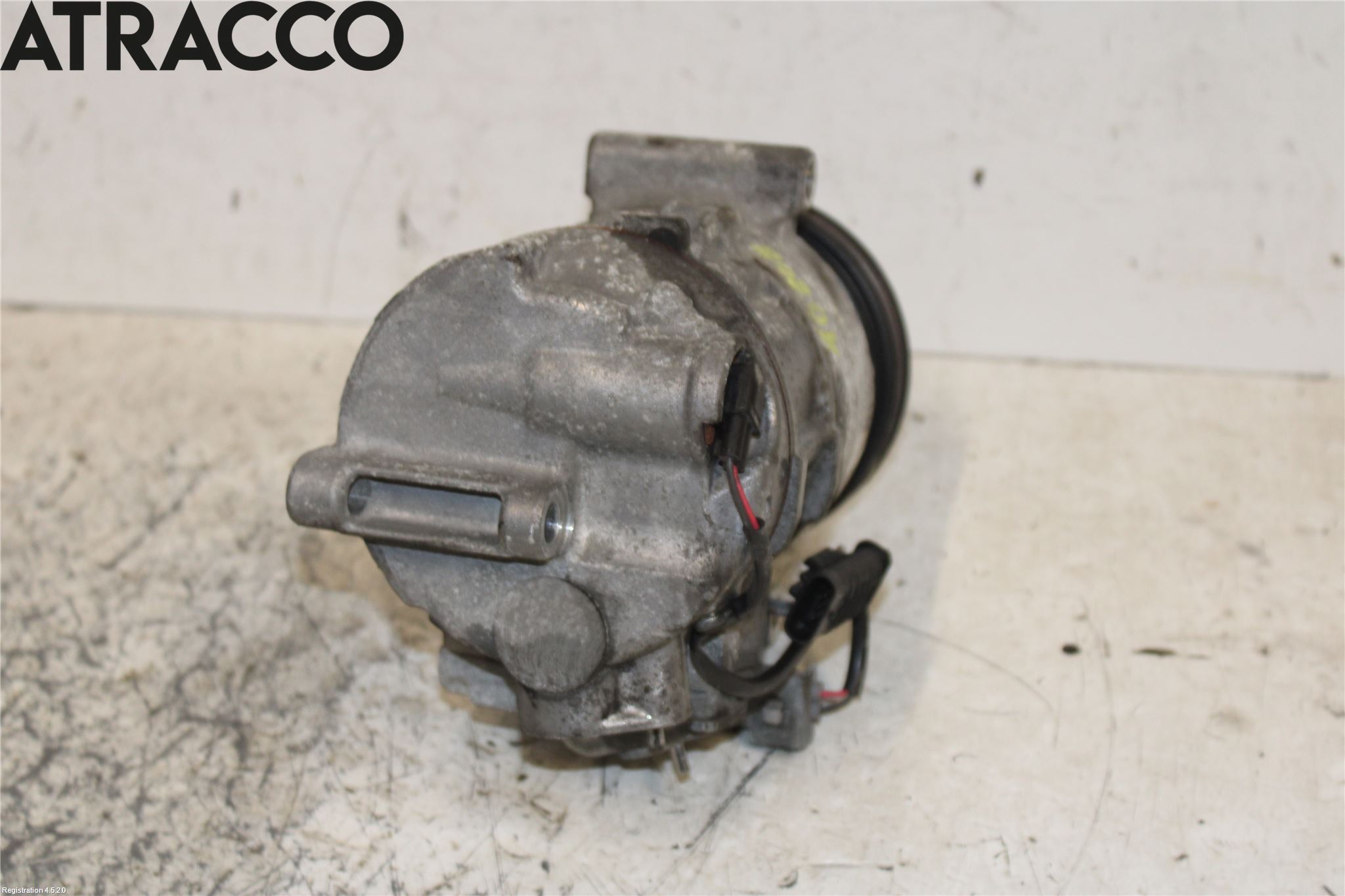 Mercedes-Benz MB B-KLASS (W246/W242) 12-19 Varme Ac Kompressor