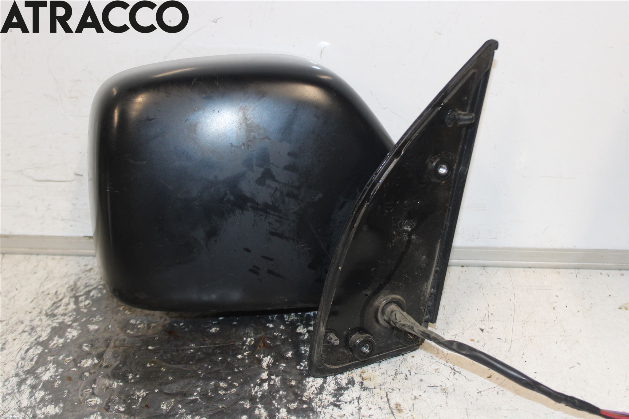 Toyota HI-ACE 06-12 Speil H M-El Justering