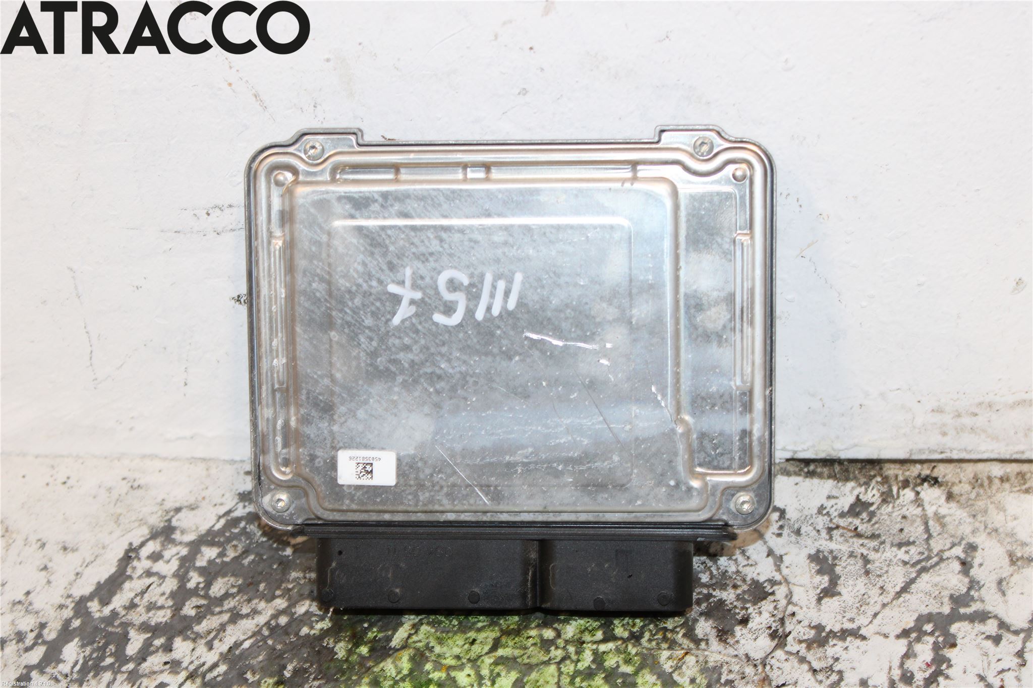 Volkswagen VW PASSAT 20-24 Styreenhet Innsprøytning