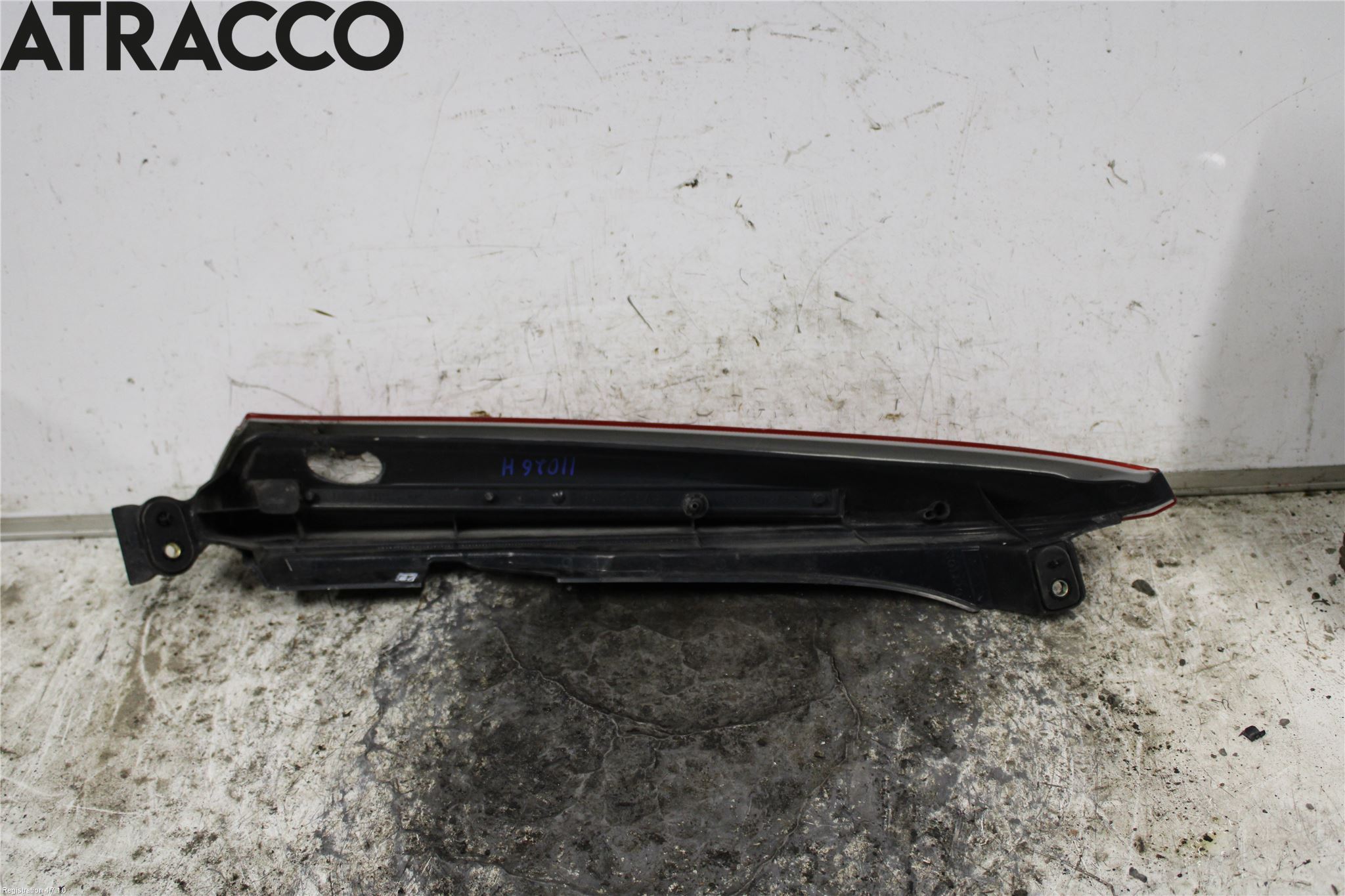 Volvo XC90 03-06 Baklykt Høyre