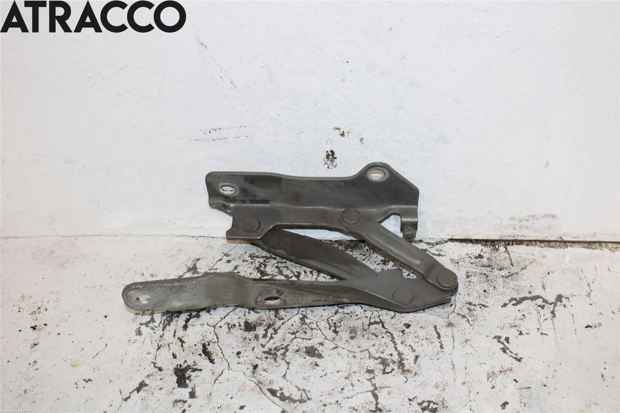 Kia SOUL 09- Panser Hengsel - Hengsler