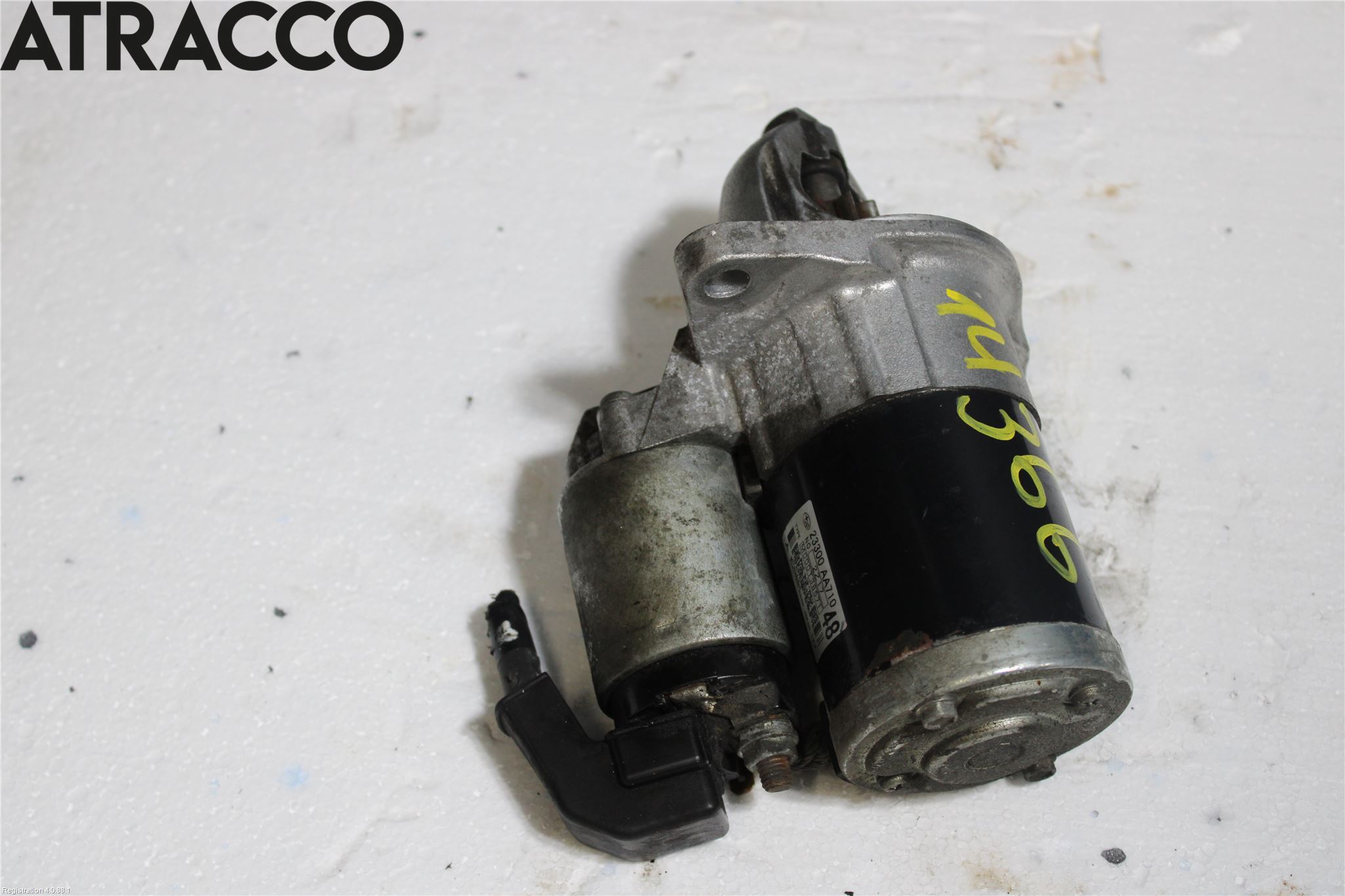 Subaru OUTBACK 10-15 Startmotor