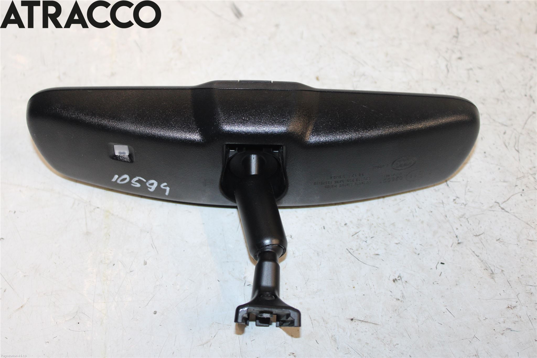 Nissan LEAF 18- Speil Innvendig