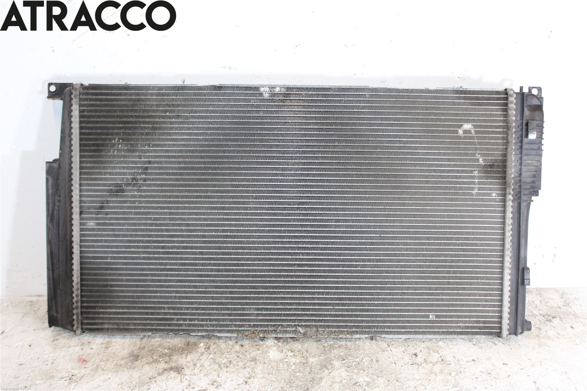 BMW 4 F32/F33/F82/F83 13-20 Radiator Automat