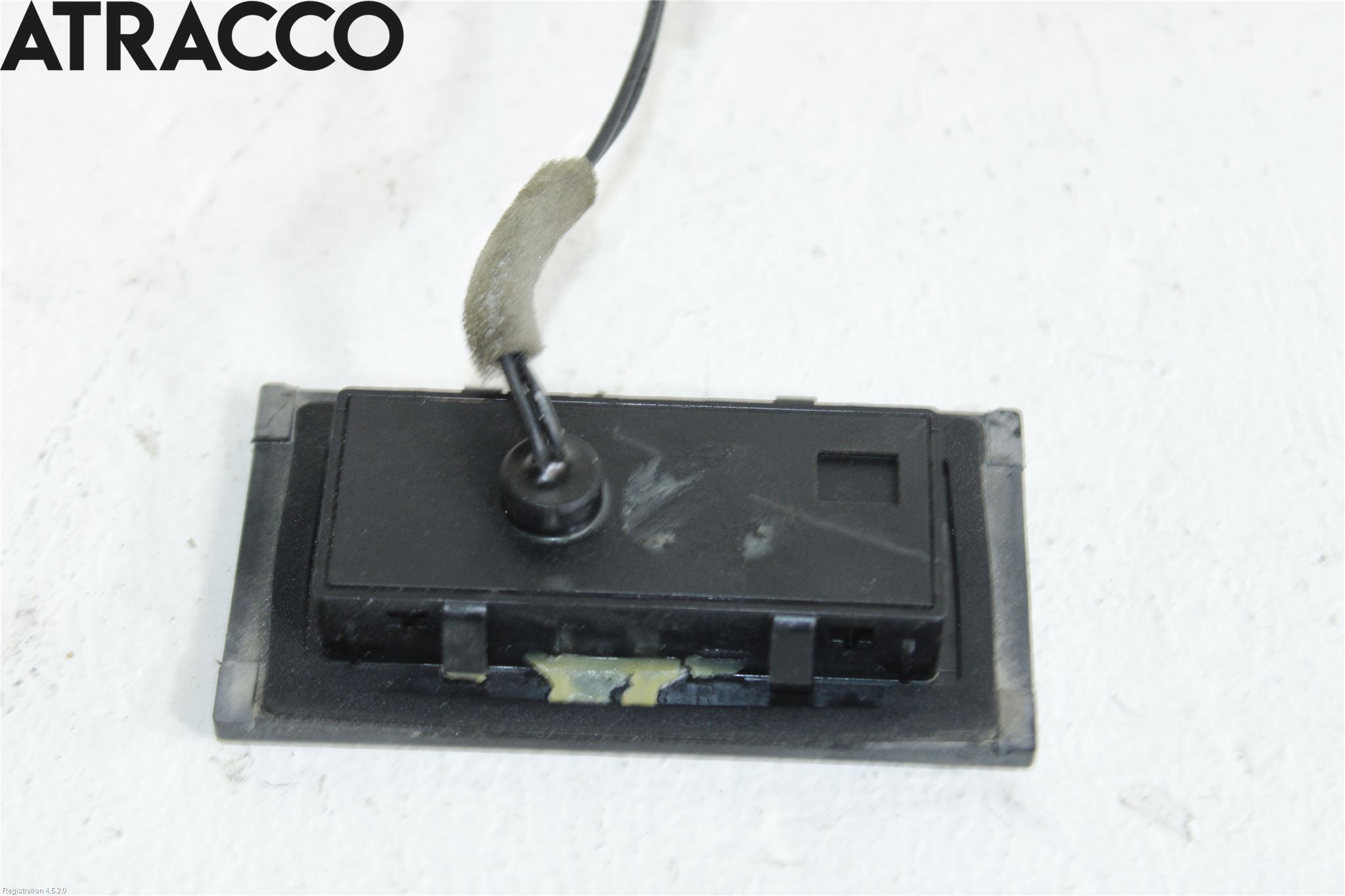 MG MARVEL R 22- Bryter Bakluke