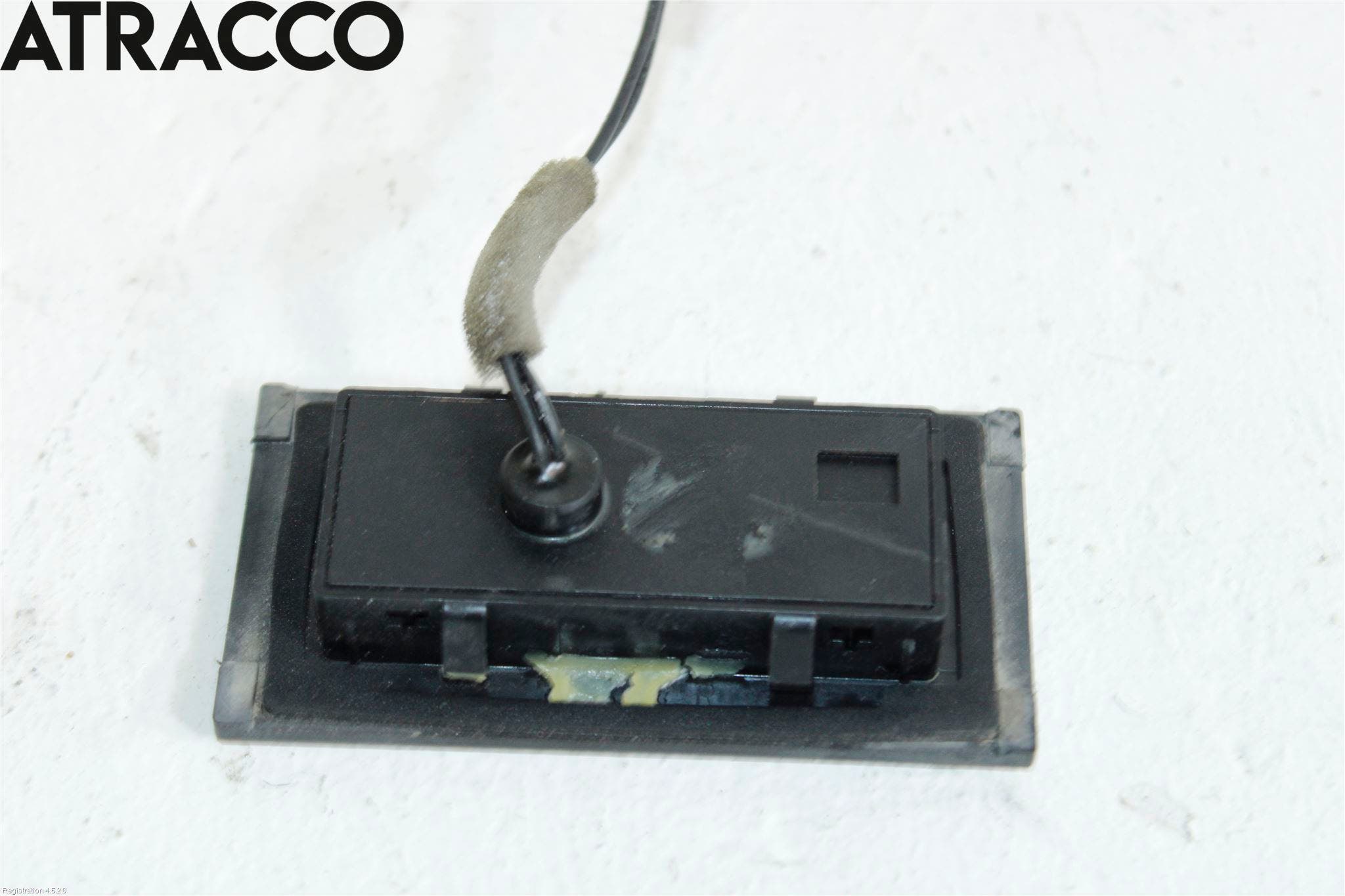 MG MARVEL R 22- Bryter Bakluke